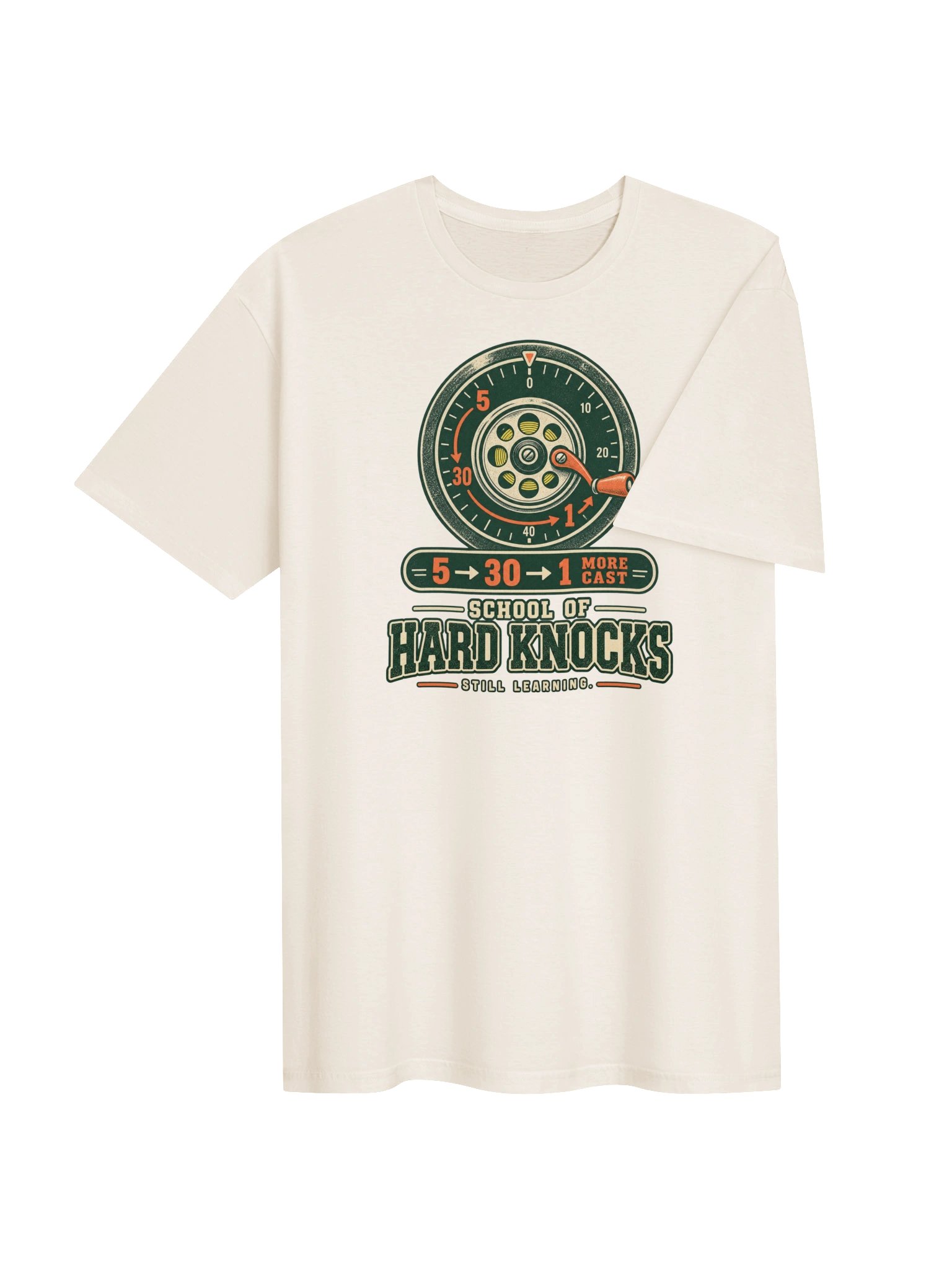 School of Hard Knocks T-Shirt product image (4)