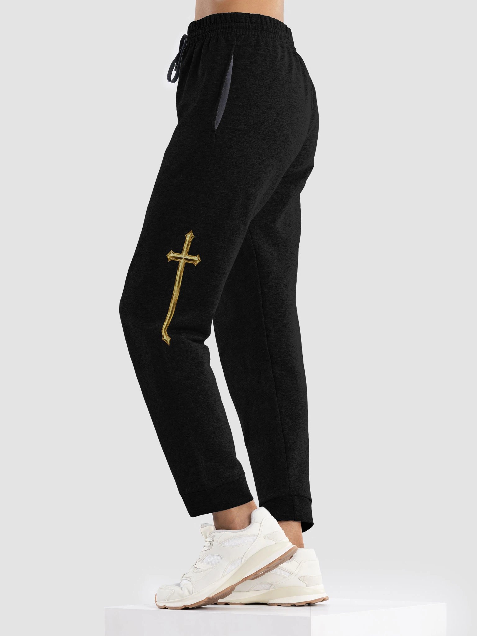 RBF Blue Eagle Cross Matching Joggers product image (3)