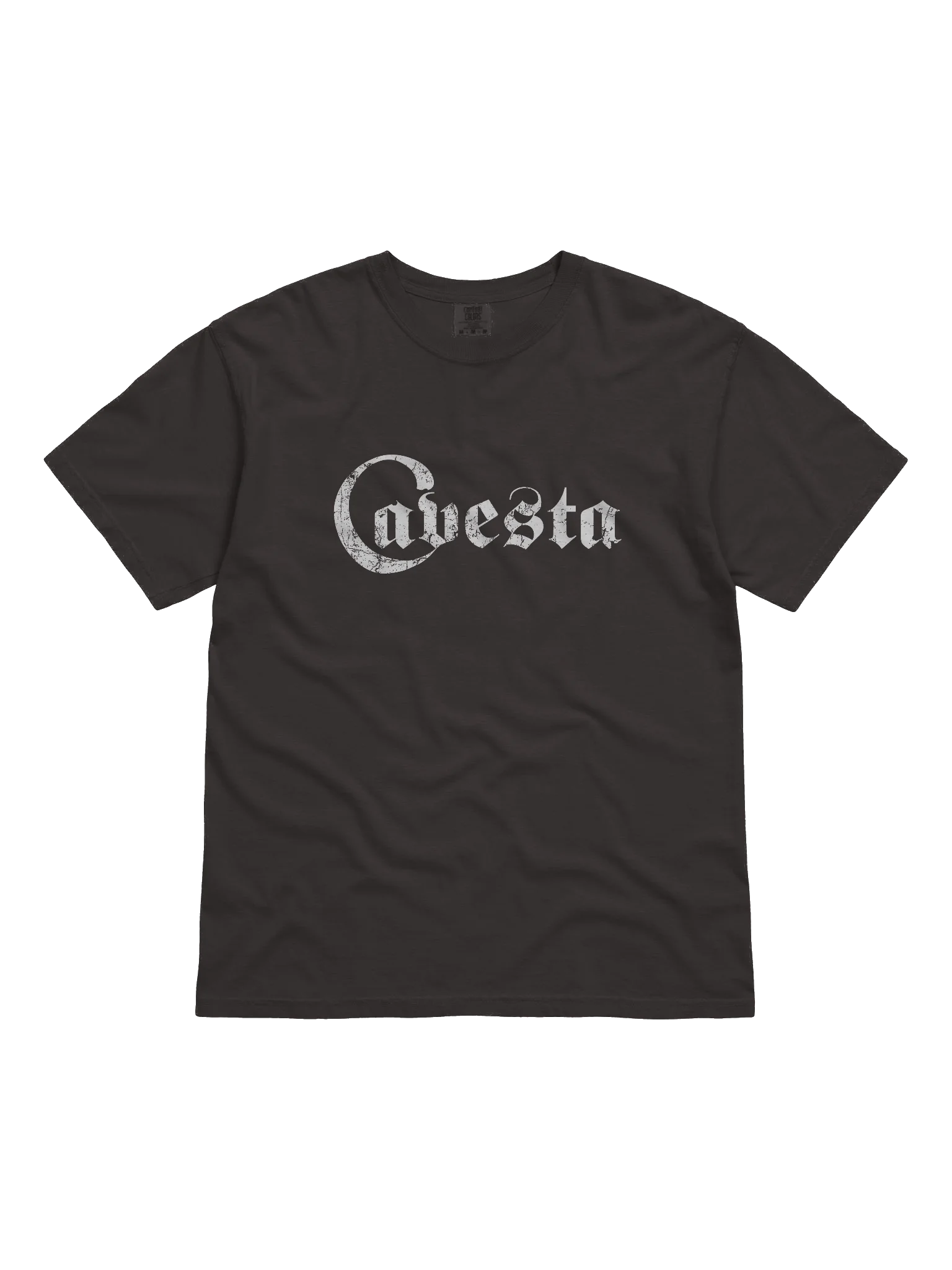 DEATH BY SNORT UNISEX COTTON TEE product image (1)