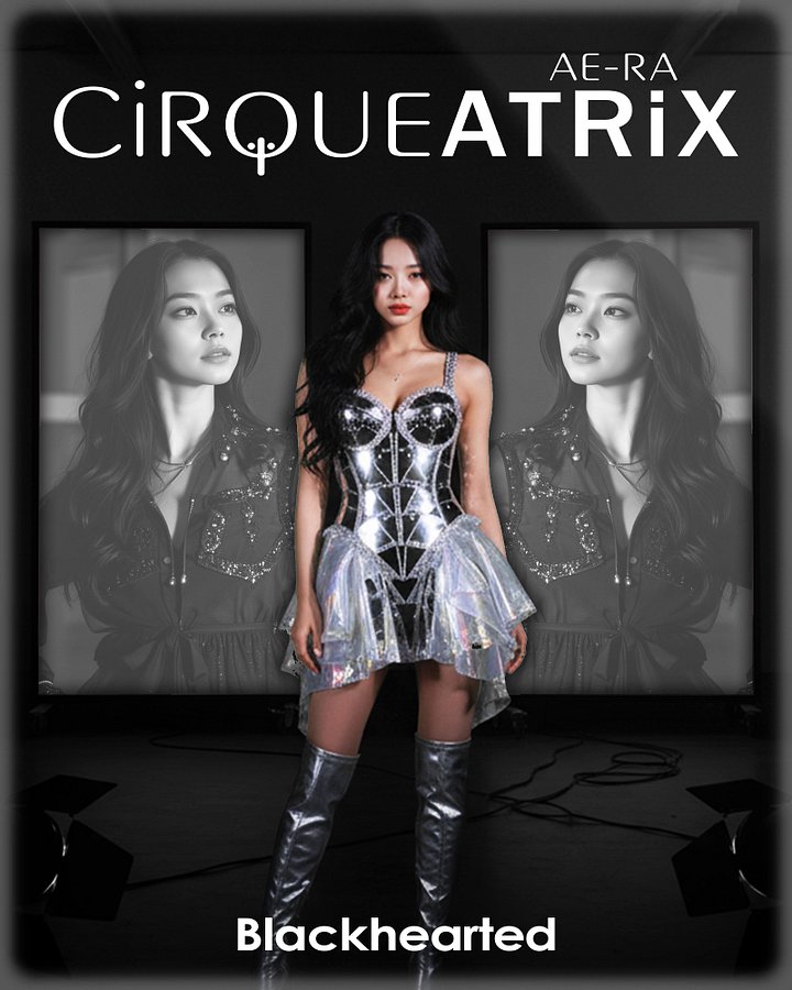 Blackhearted | Cirqueatrix (Single) product image (1)