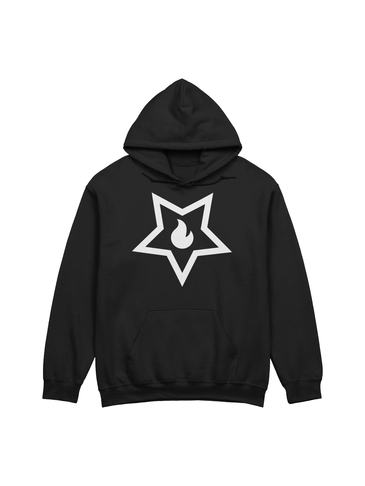 Bonfire Star - Hoodie product image (1)