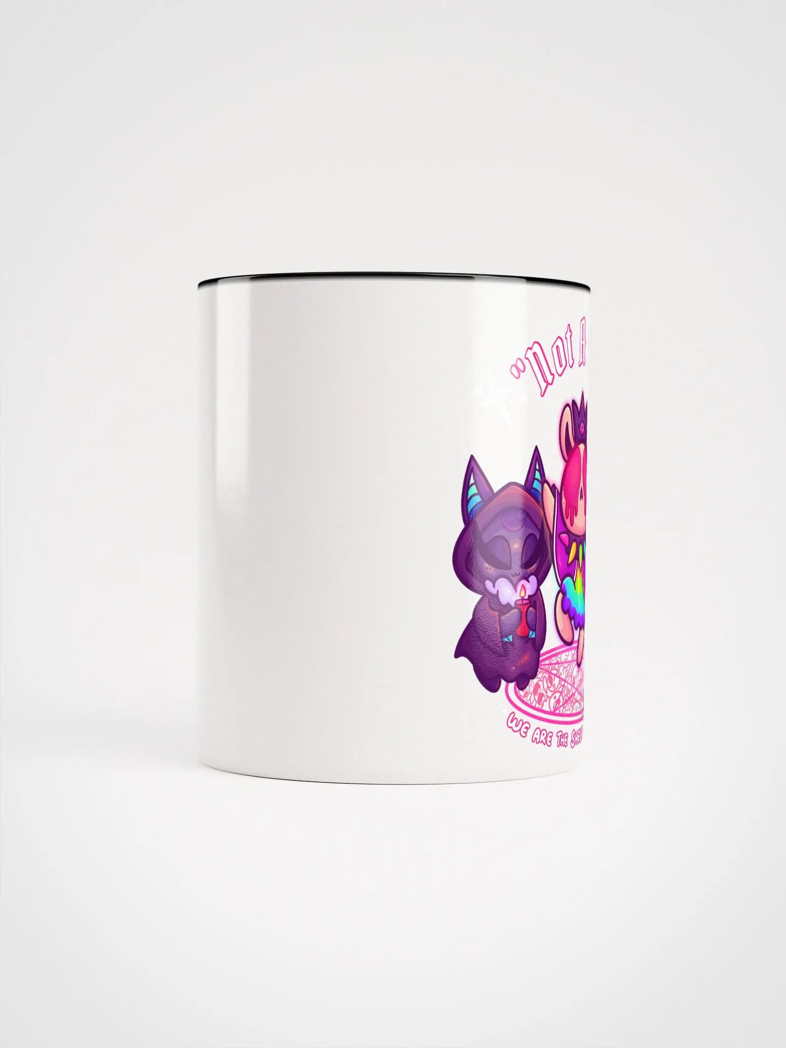 "Not A Cult" Mug product image (5)