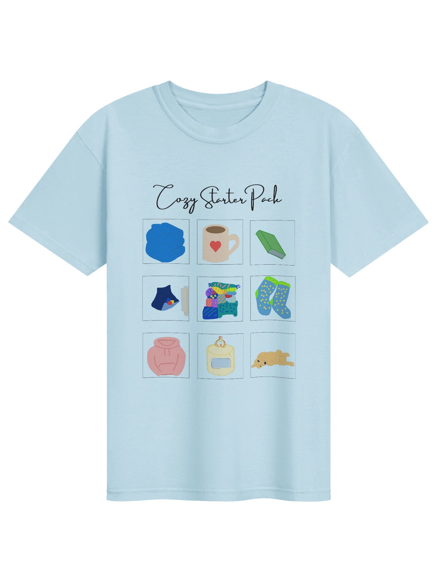 Cozy Collective Starter Pack Tee product image (73)