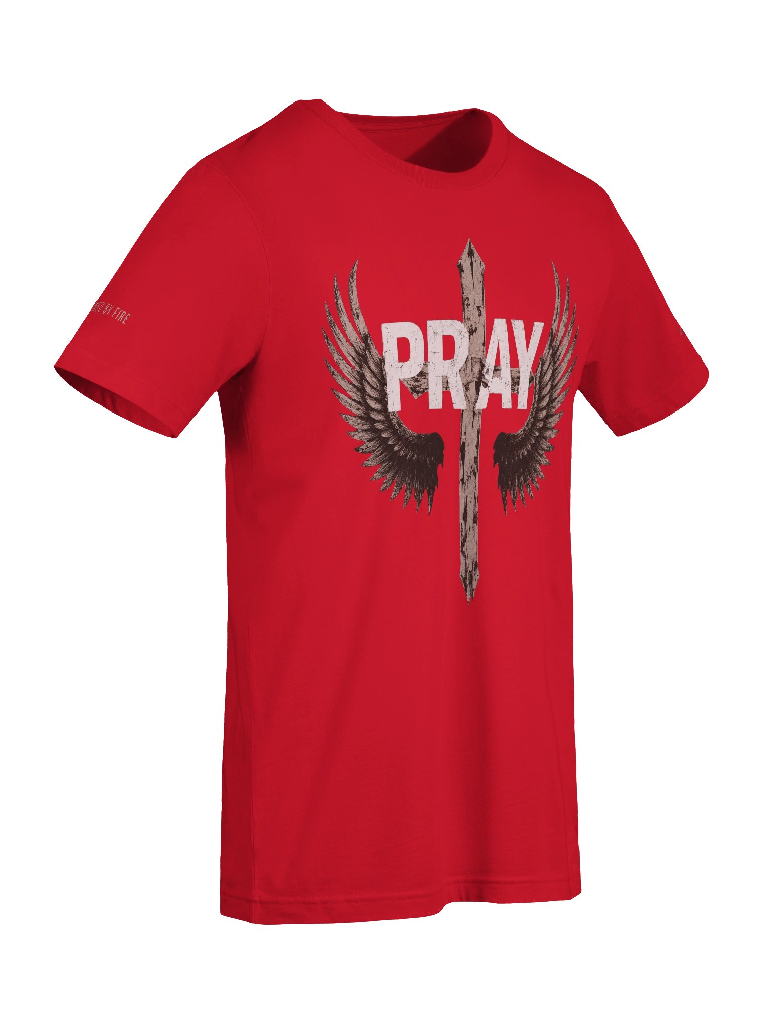 Refined Faith Co. PRAY Tee – HERO Collection product image (9)