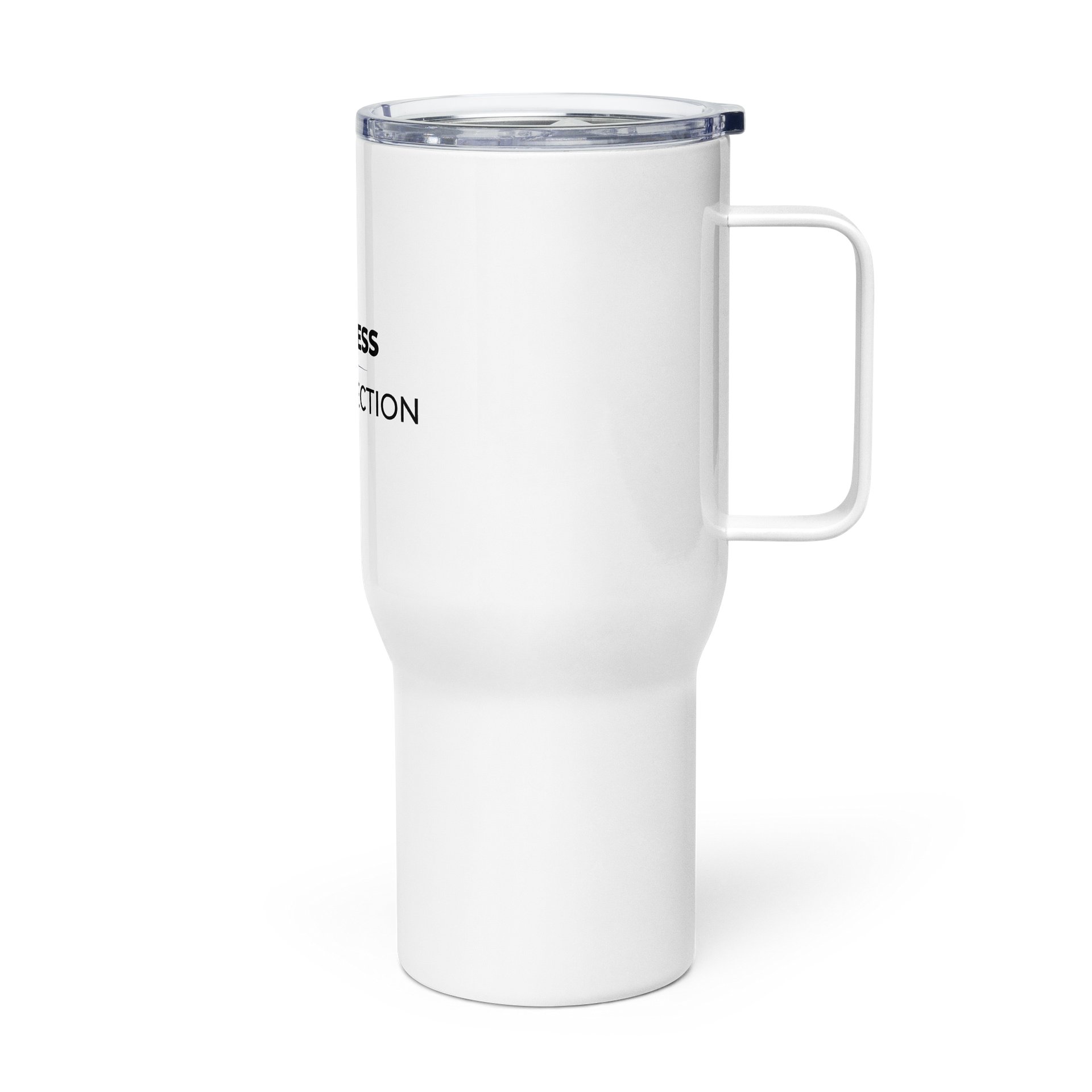 Travel Mug - Progress Not Perfection product image (3)