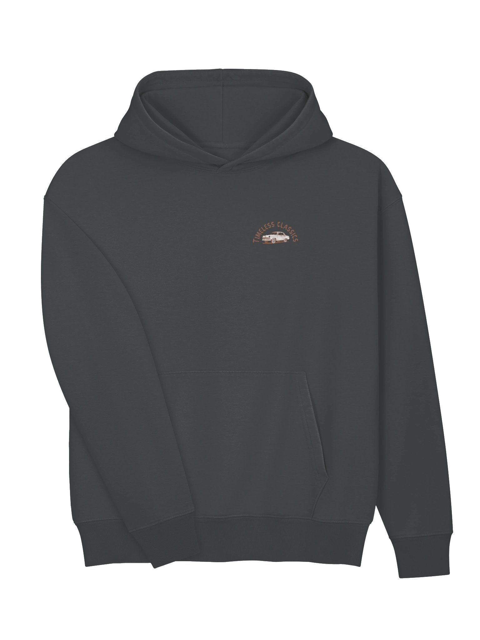 Timeless Classics - Vintage Car Desert Sunset Hoodie product image (3)
