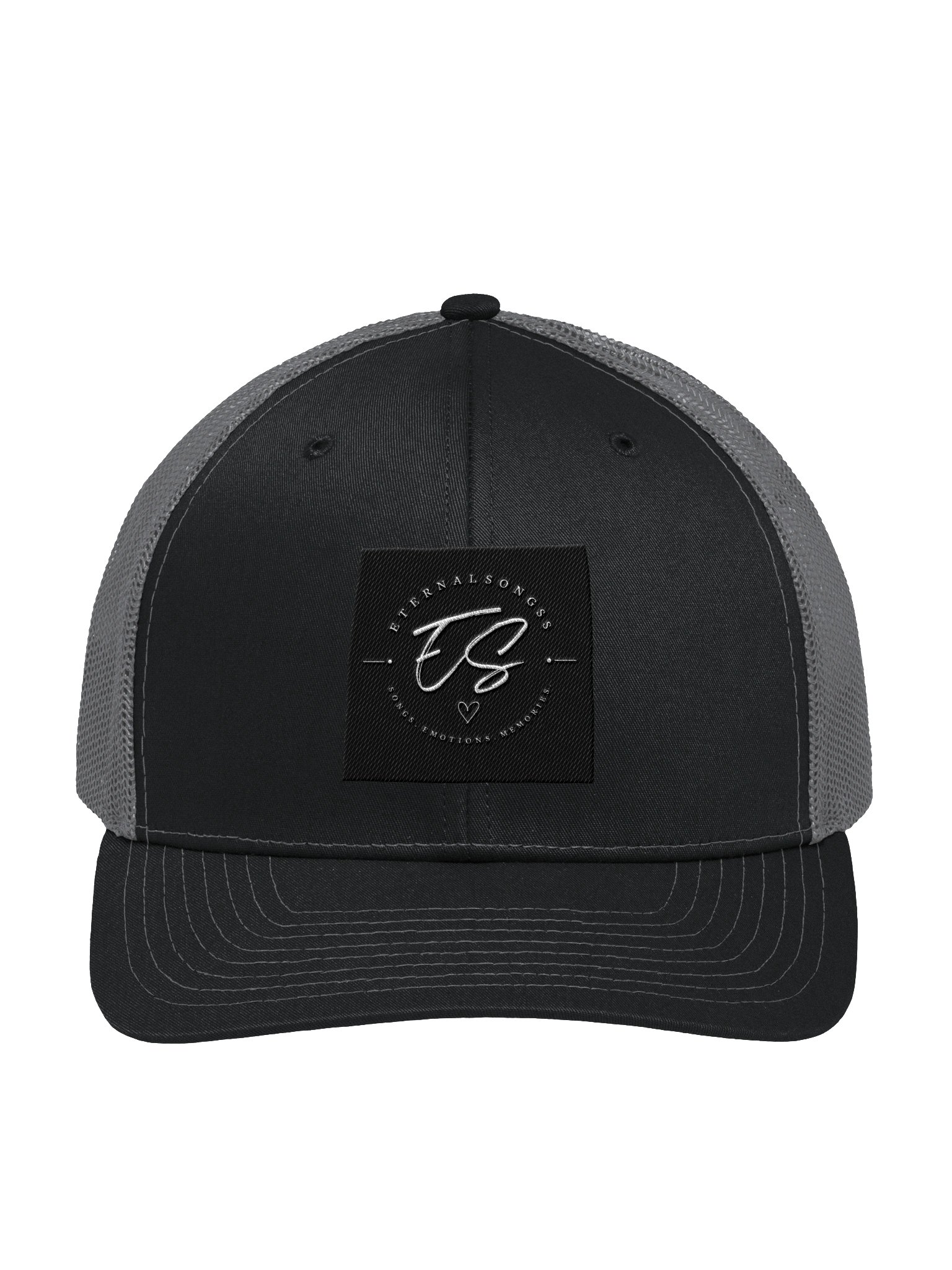 Eternalsongss ES Logo Trucker Hat product image (2)