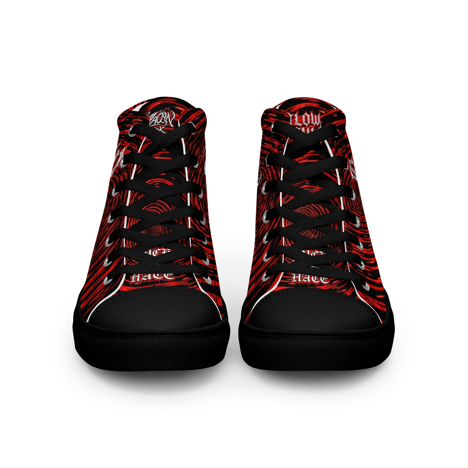 ⛧CLOWN CUL⸸⛧ Zagan TDK shoes product image (3)