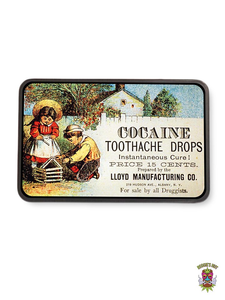 Case - Toothache Drops product image (1)
