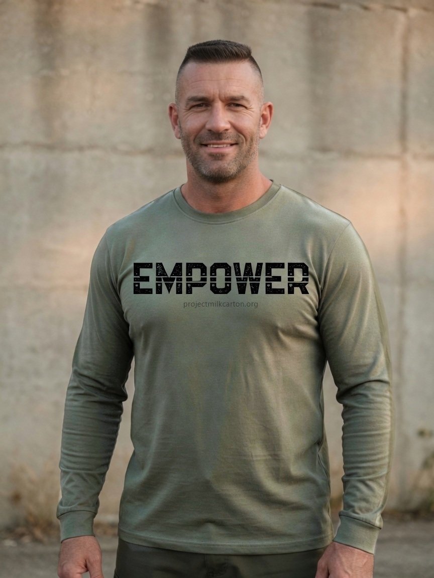 Empower Long Sleeve, Cypress product image (1)