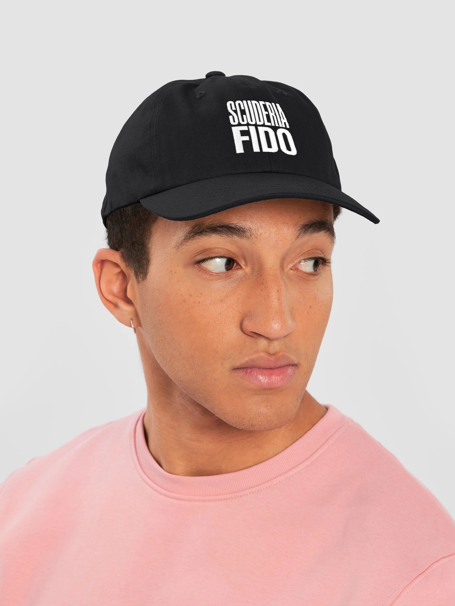 Cappellino SCUDERIA FIDO product image (1)