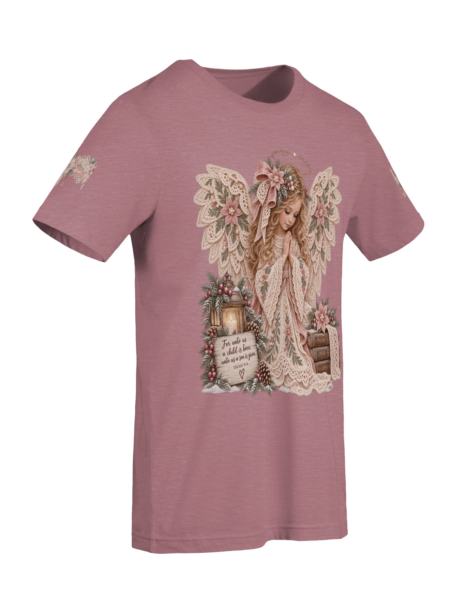 Heavenly in Lace | Pastel Lace Collection product image (61)