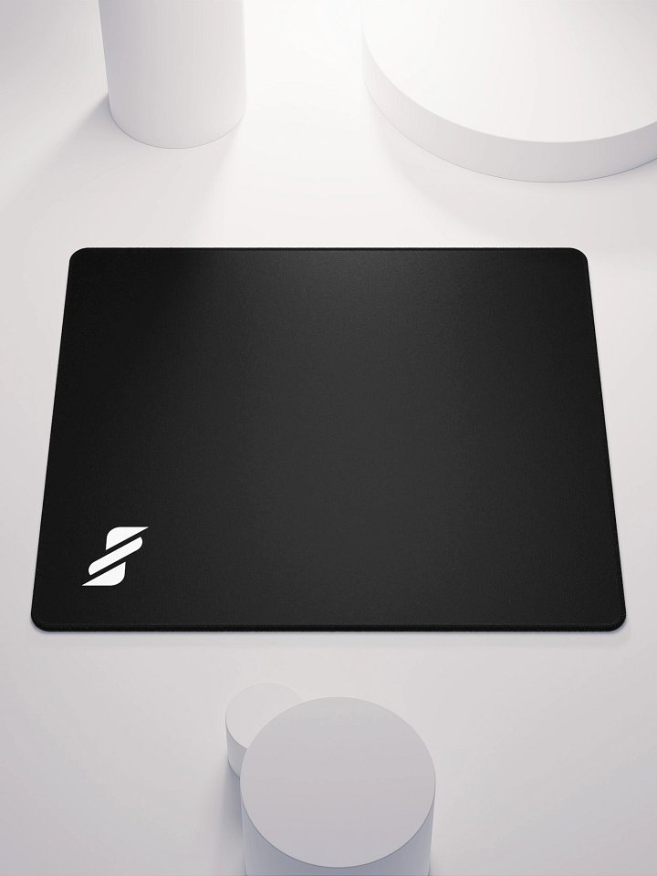 Skux Mouse Pad (Black) product image (1)