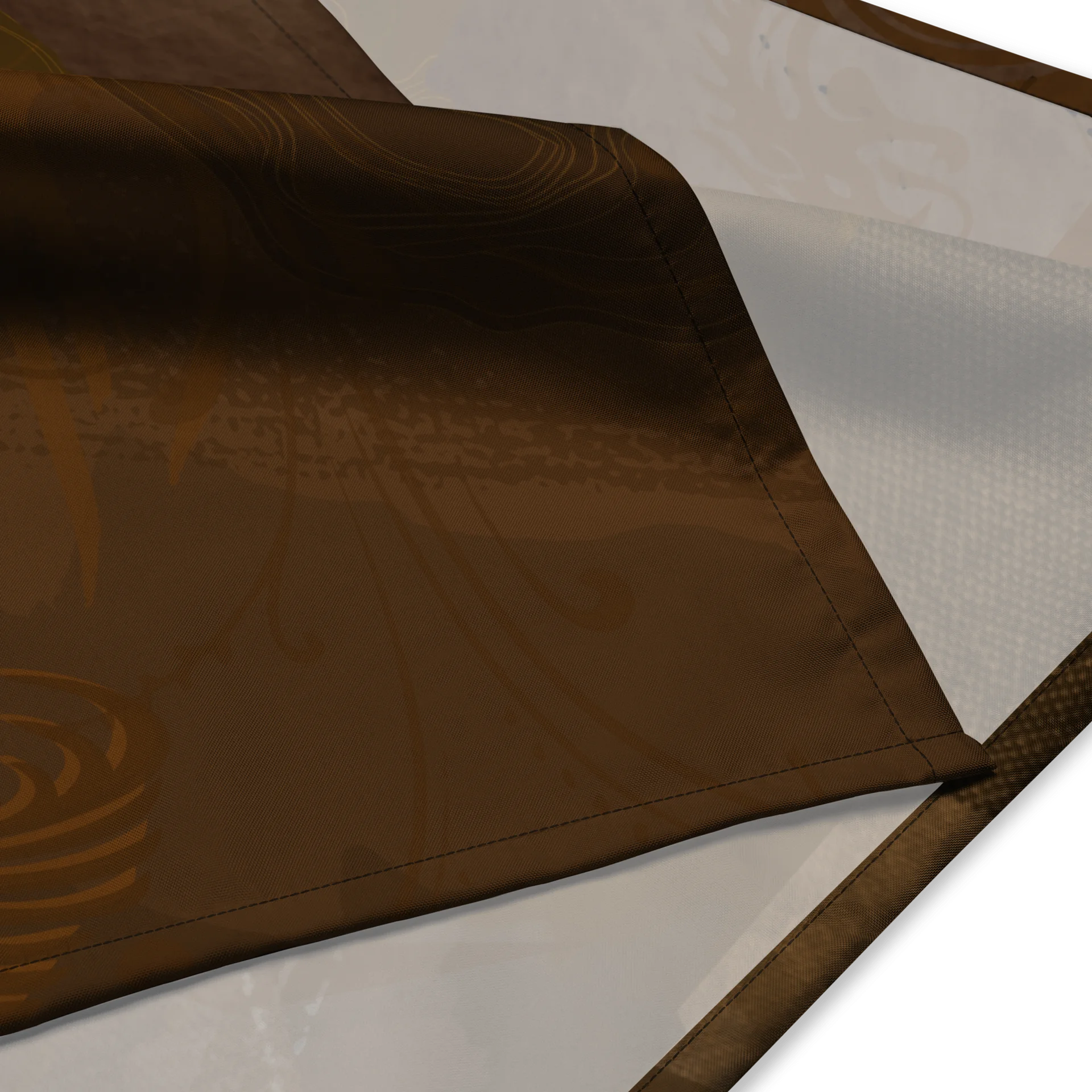 Brown Ninja Mask product image (7)