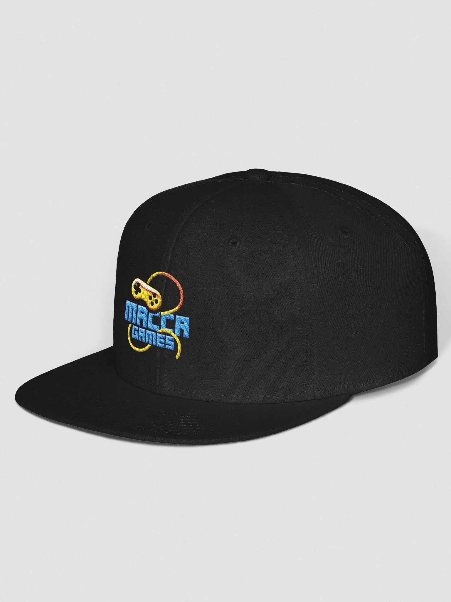 Maccagames cap product image (2)