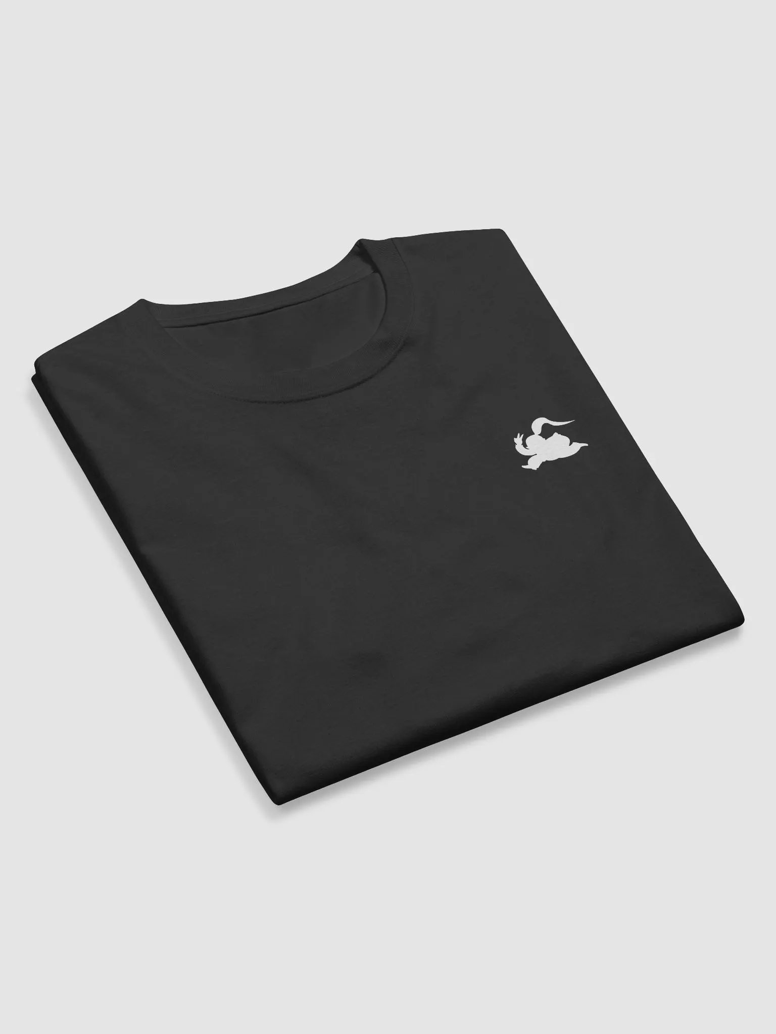Mel logo White Label Premium LS Tee product image (5)