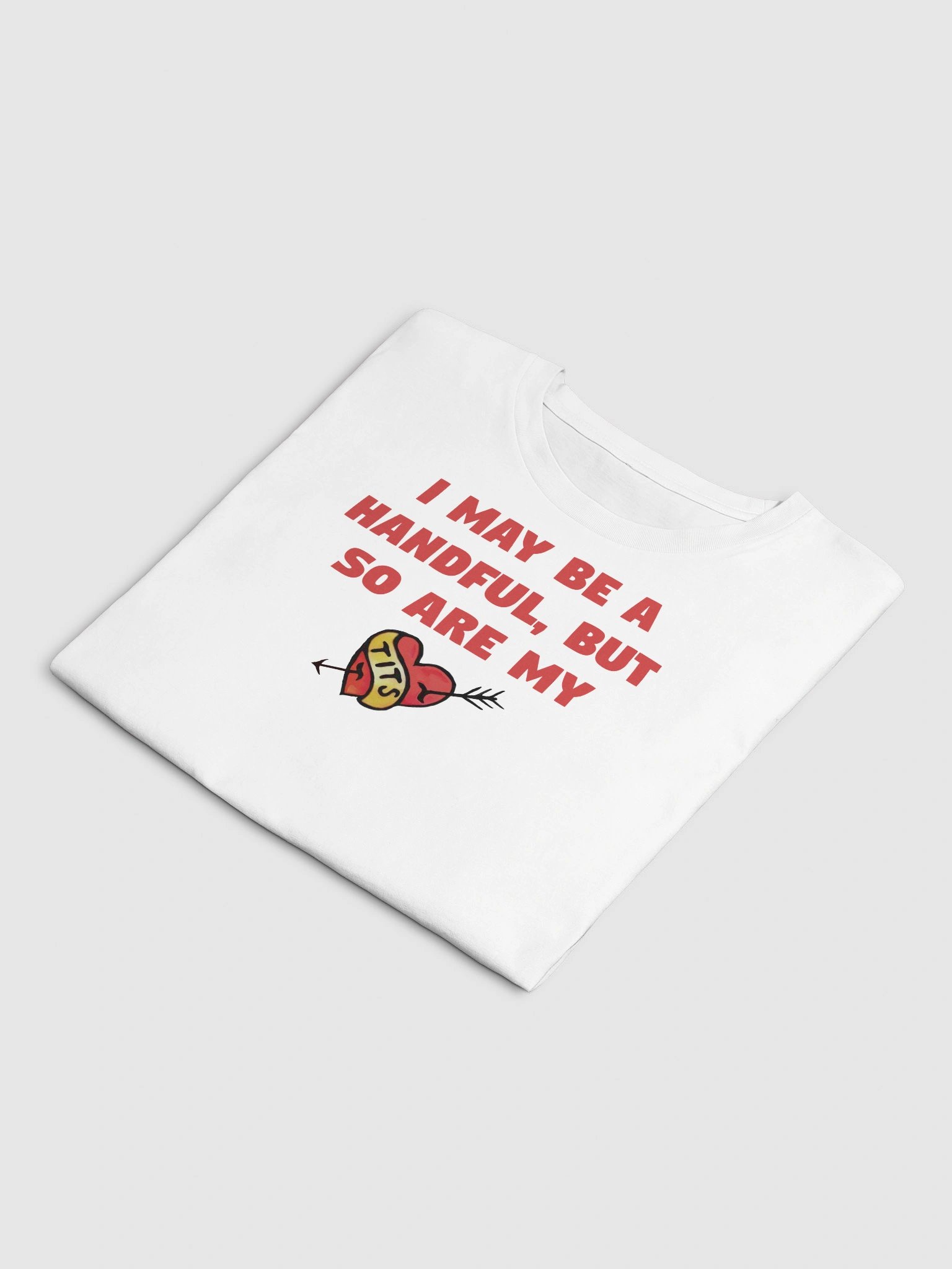 WOMENS FIESTY FEMALE Crop Top product image (5)