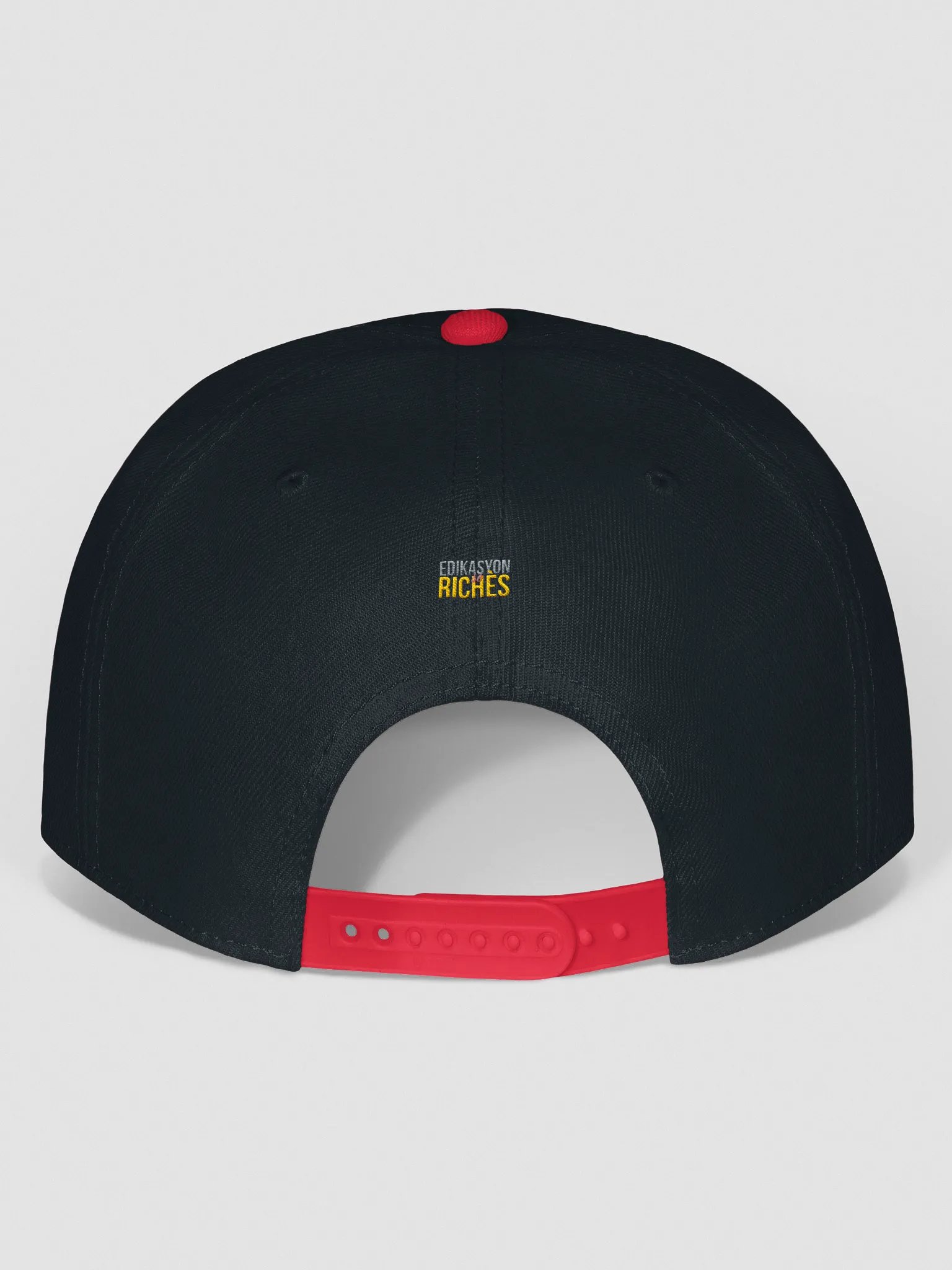 “Keeping It Haitian” Hat – Pride on Top. Culture in Every Stitch. product image (26)