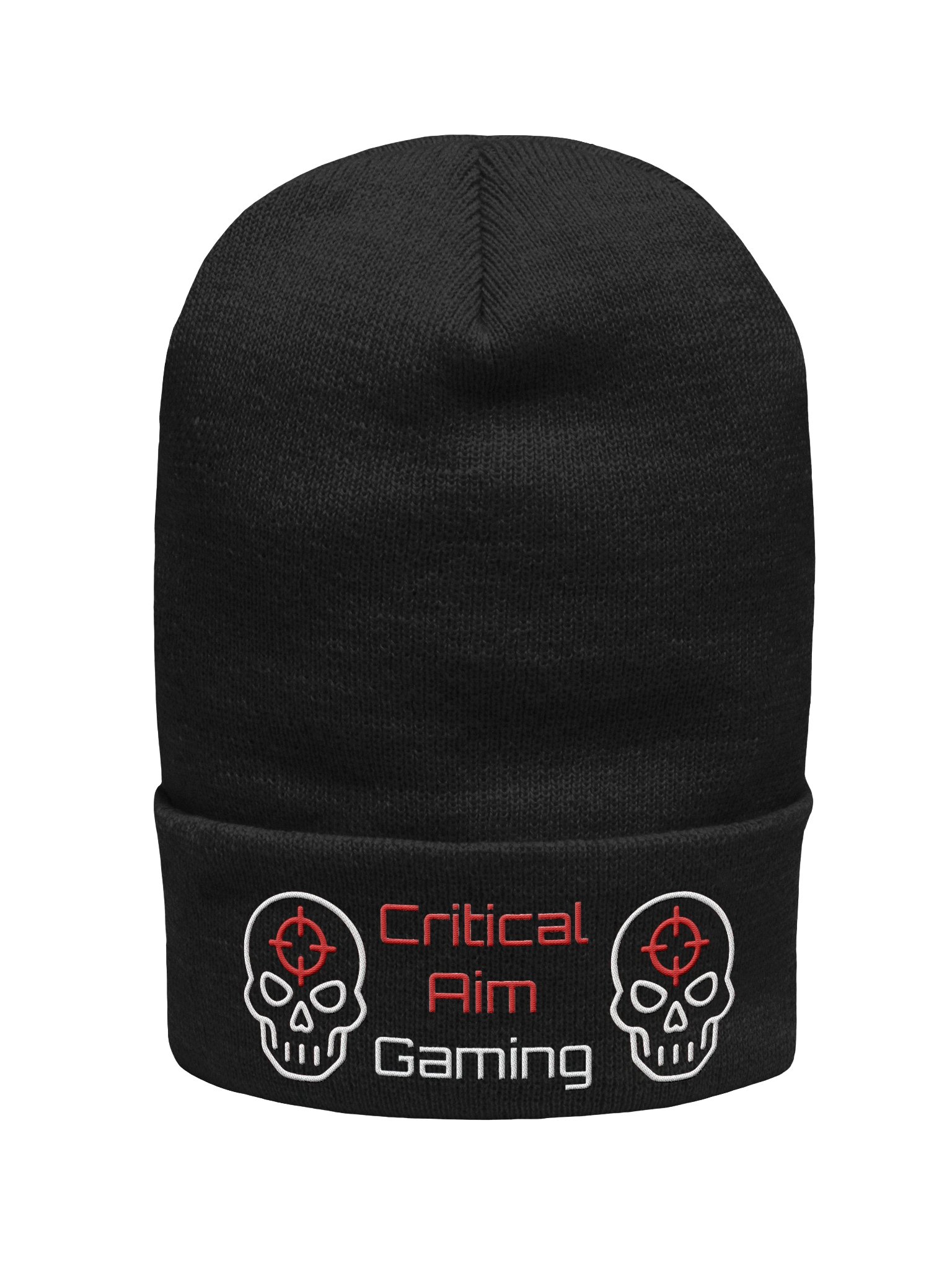 Critical Beanie product image (1)