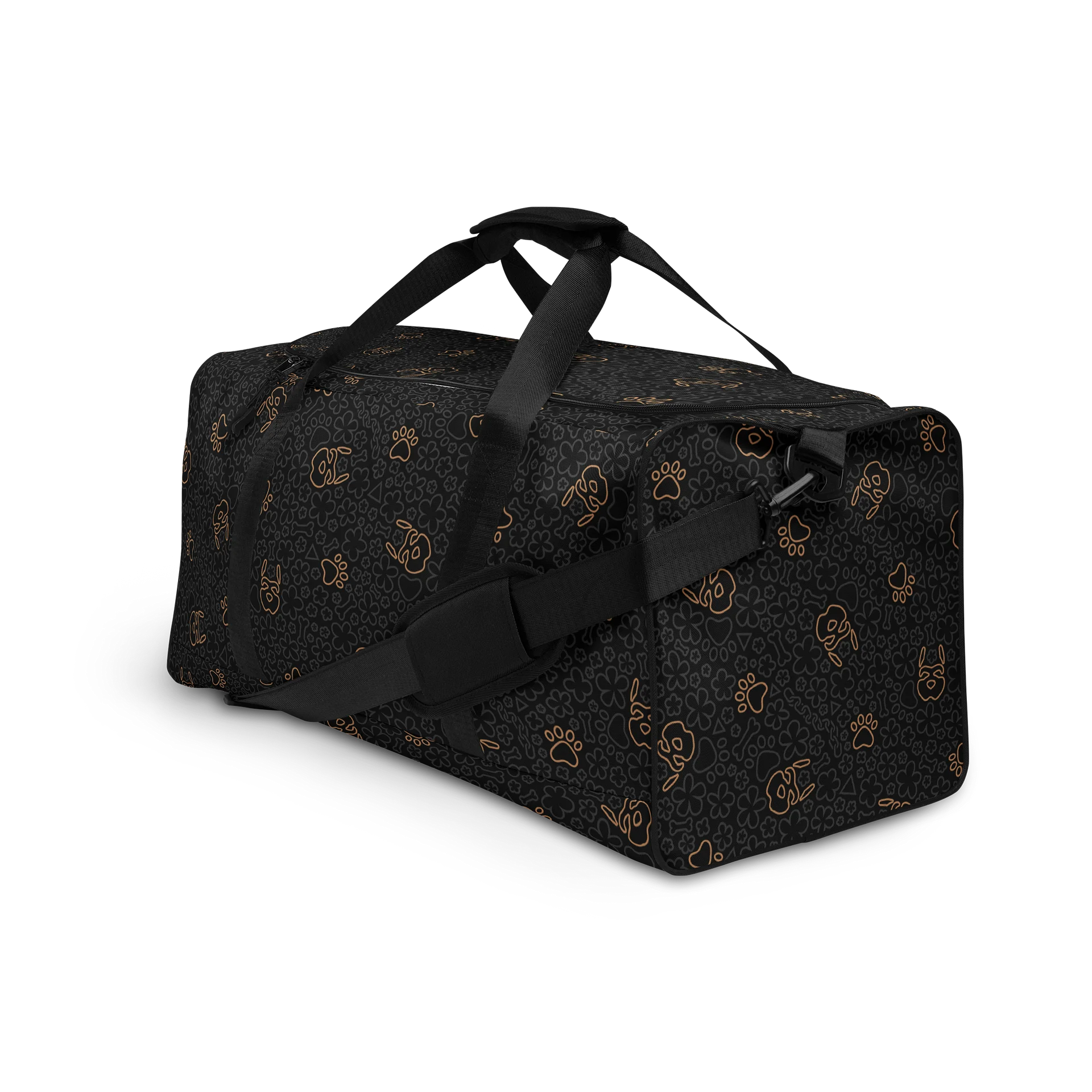 Psych Duffel Bag - Night Brown product image (3)