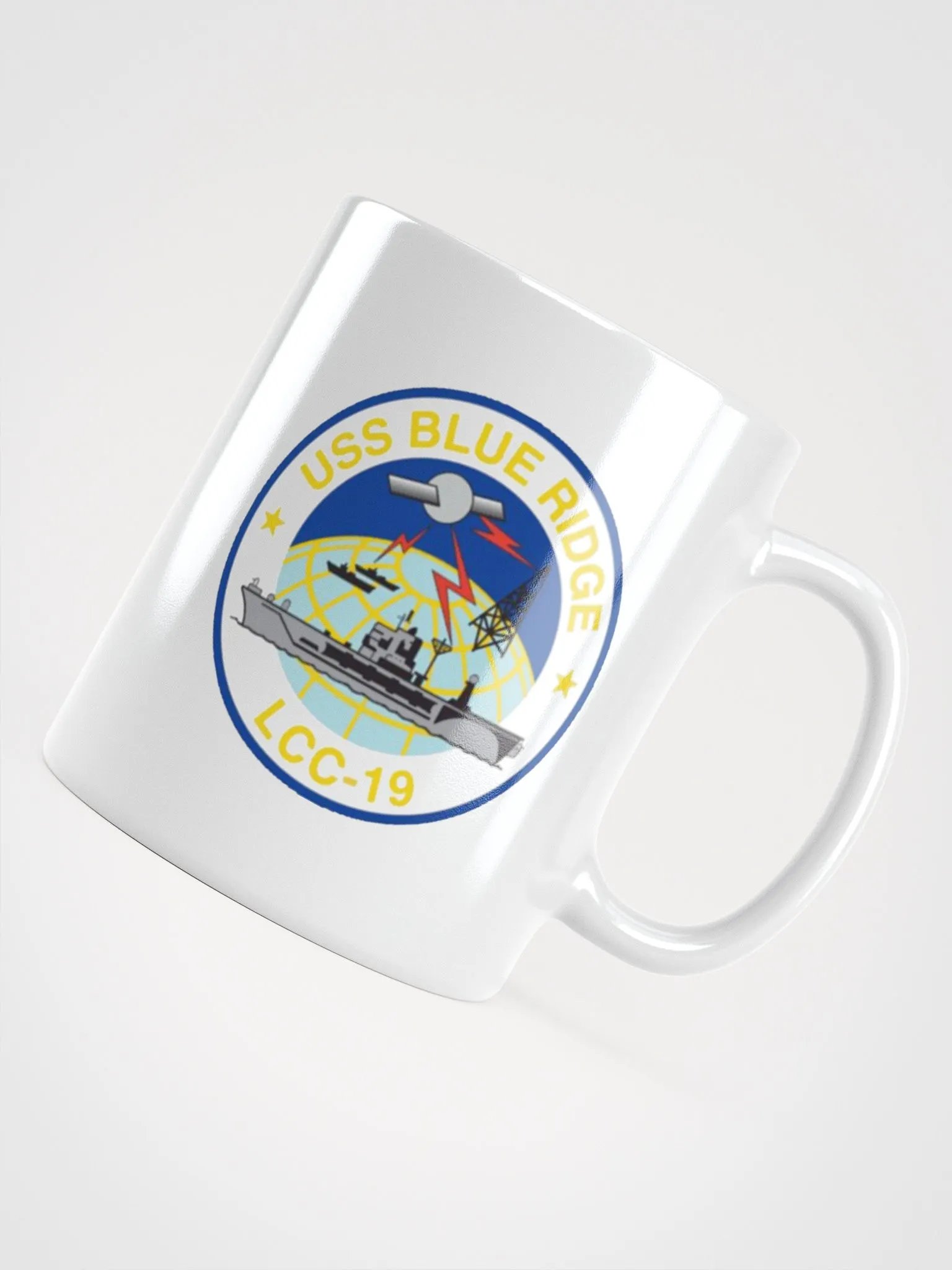 USS Blue Ridge LCC 19 product image (11)