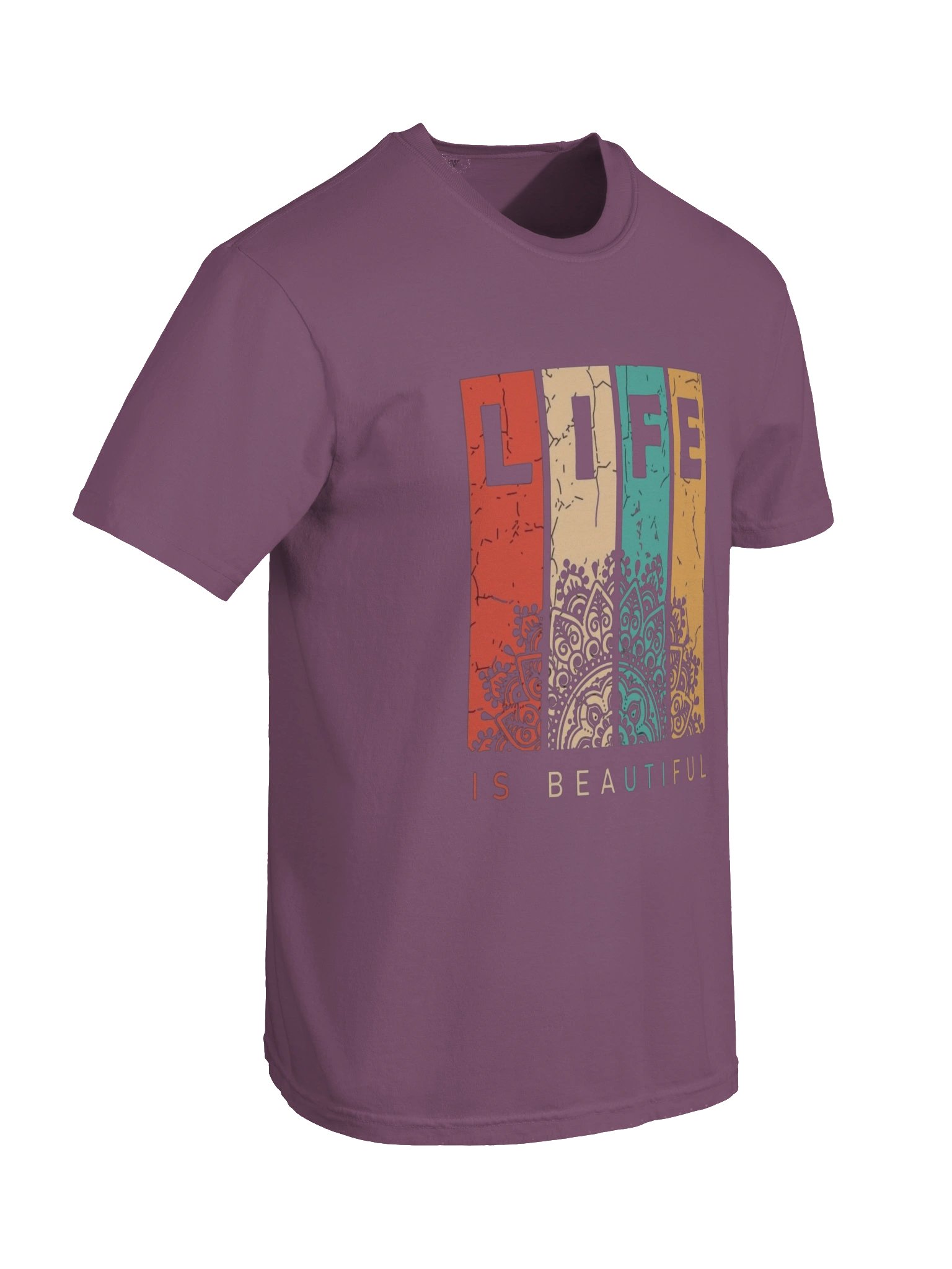 Life tee product image (6)