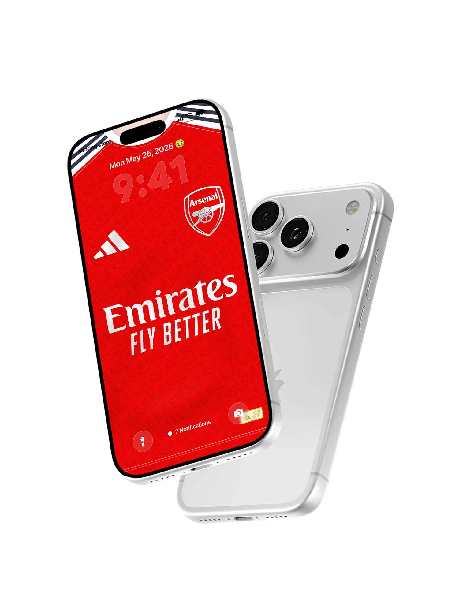 Arsenal Champions 2026 Wallpapers product image (3)