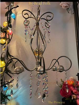 #chandelier #unique #custom #forsale #handmade 