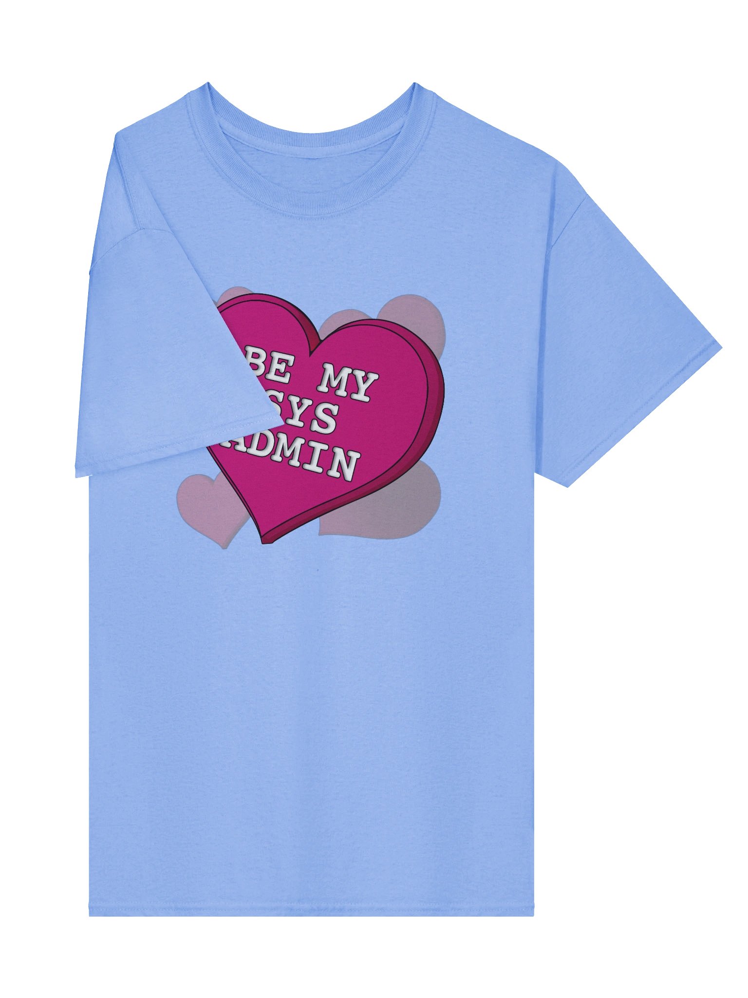Be My Sys Admin - Love Heart product image (33)