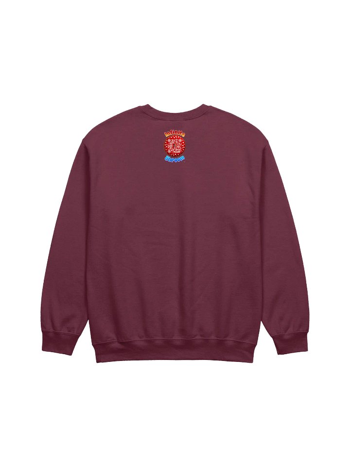 KEEP CALM AND PET ME SWEATSHIRT product image (2)