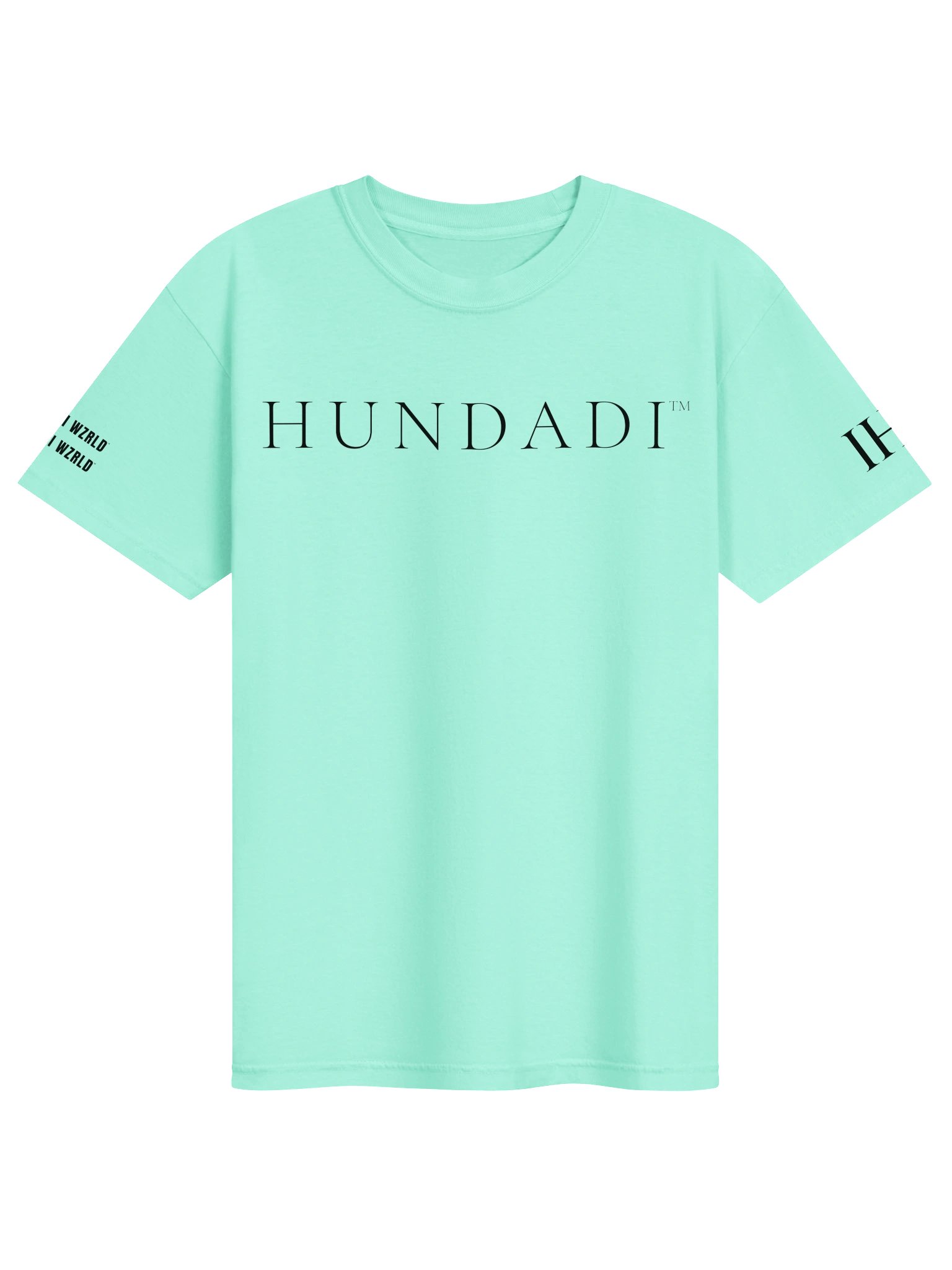 HUNDADI- BLACK LOGO product image (1)