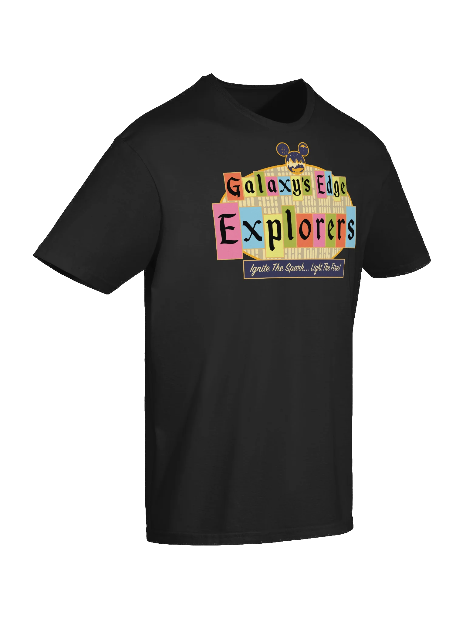 GE Explorers Retro Tee product image (10)