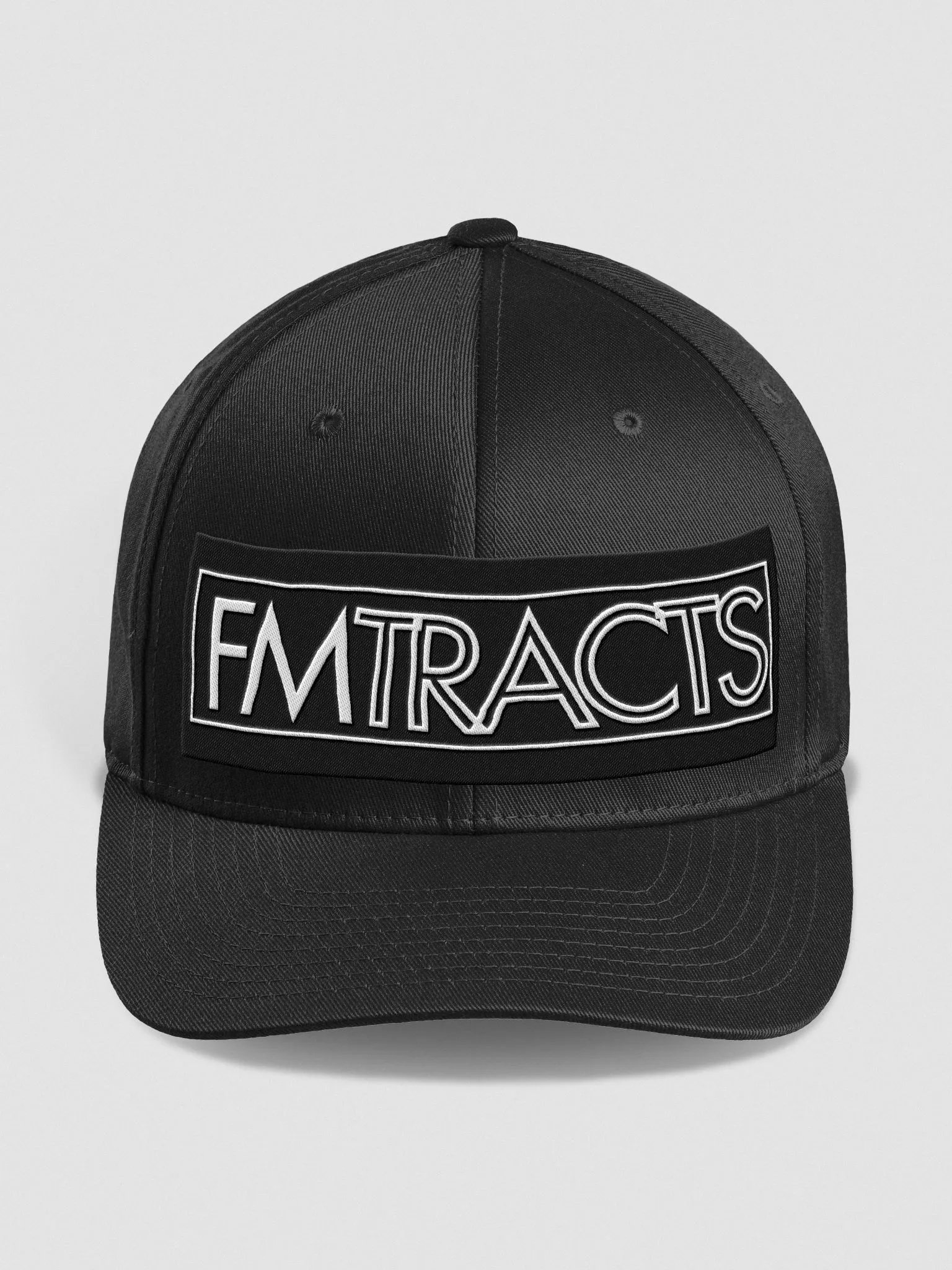 FM TRACTS Bold Flexfit Cap product image (1)