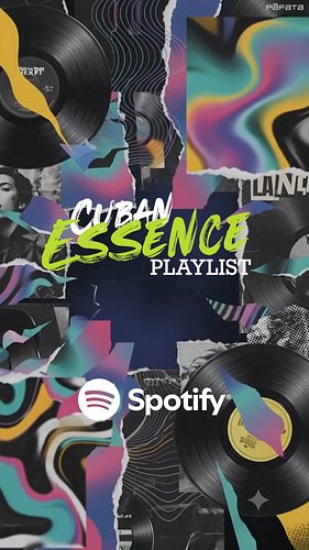 ¿Te falta un poquito de Cuba hoy? 🎧🇨🇺
Escucha Cuban Essence, una de las playlists de Páfata Music en Spotify.
Síguela para no...