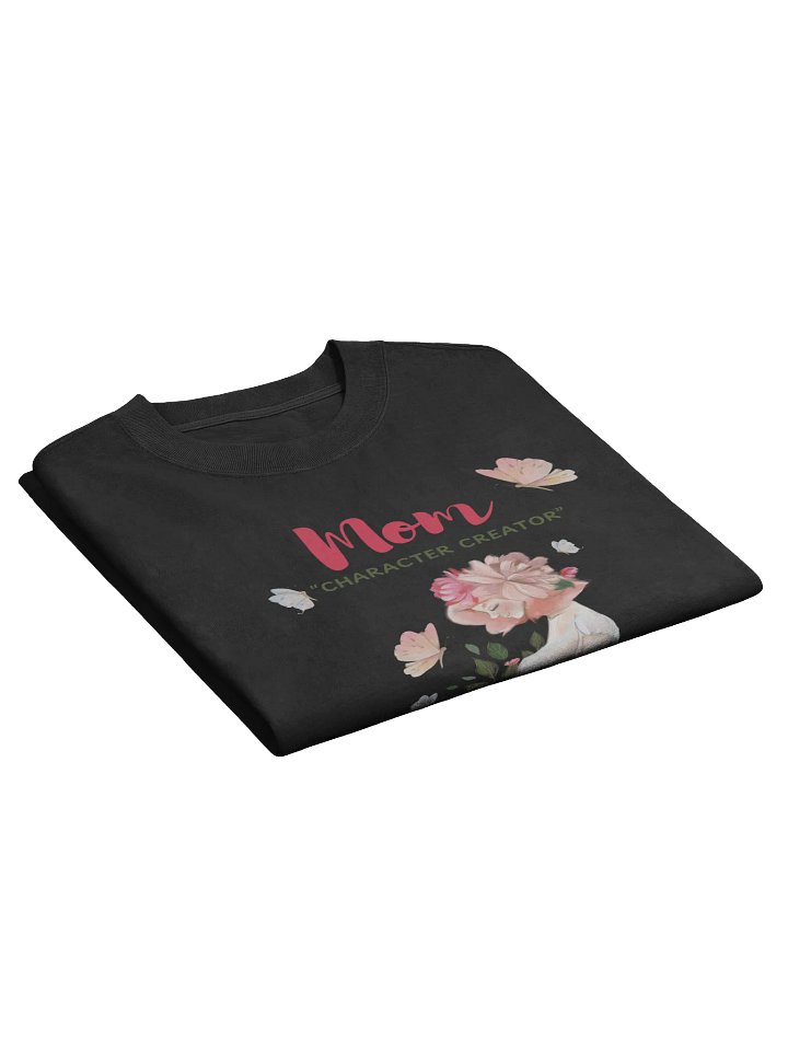 Mom: Character Creator | Gaming Tee product image (2)