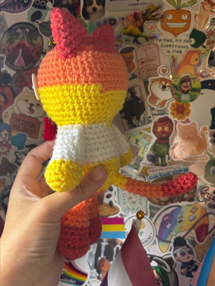 Cat Pride Pal product image (2)