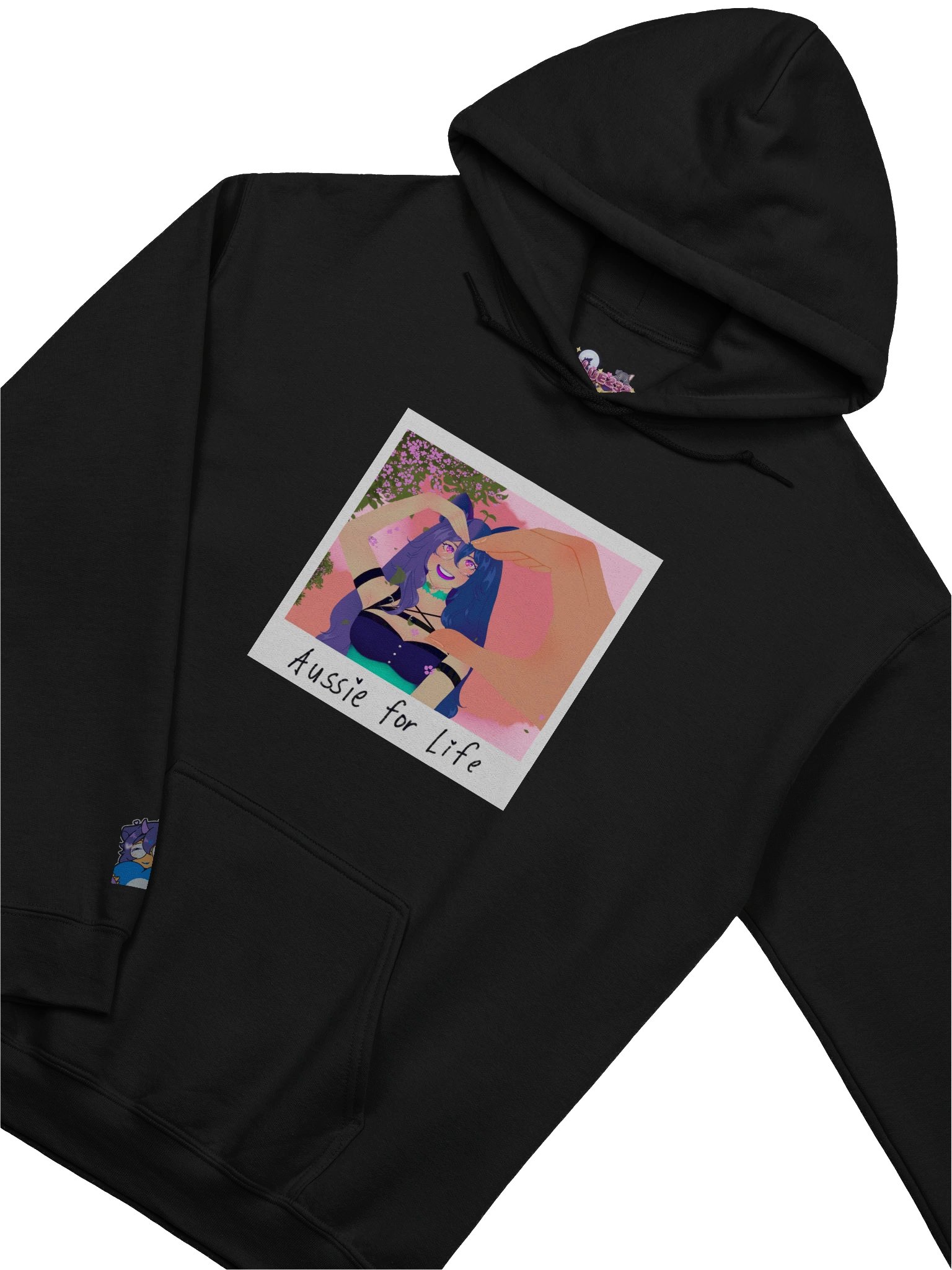 Blue232 Pull over Hoodie product image (21)
