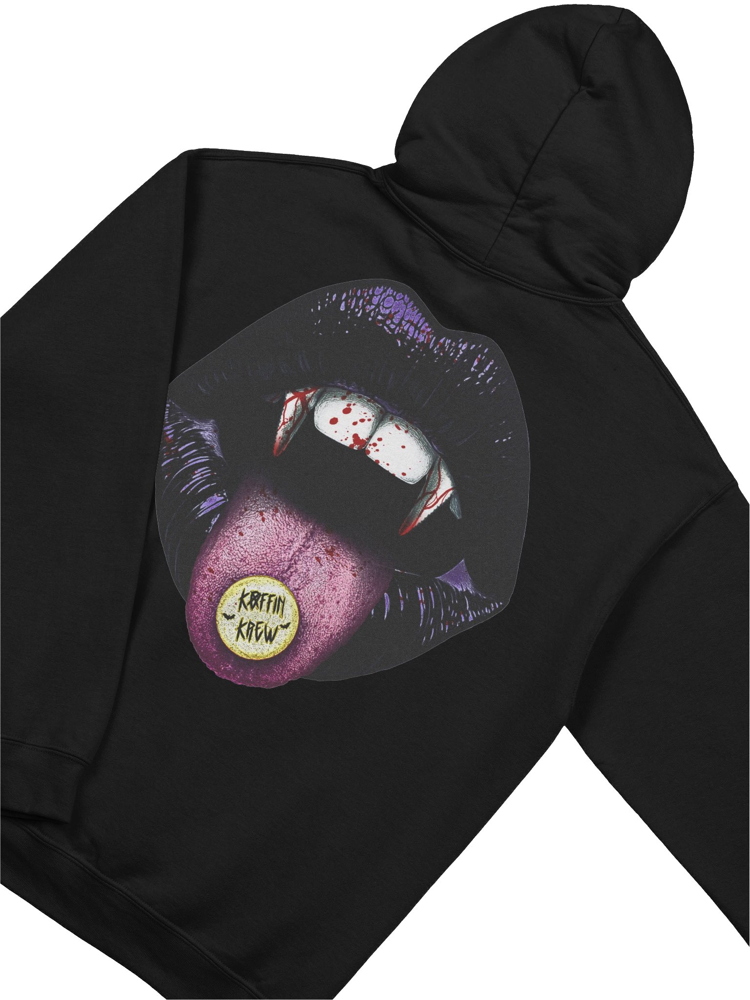 Eternal Kiss Pullover Hoodie product image (3)