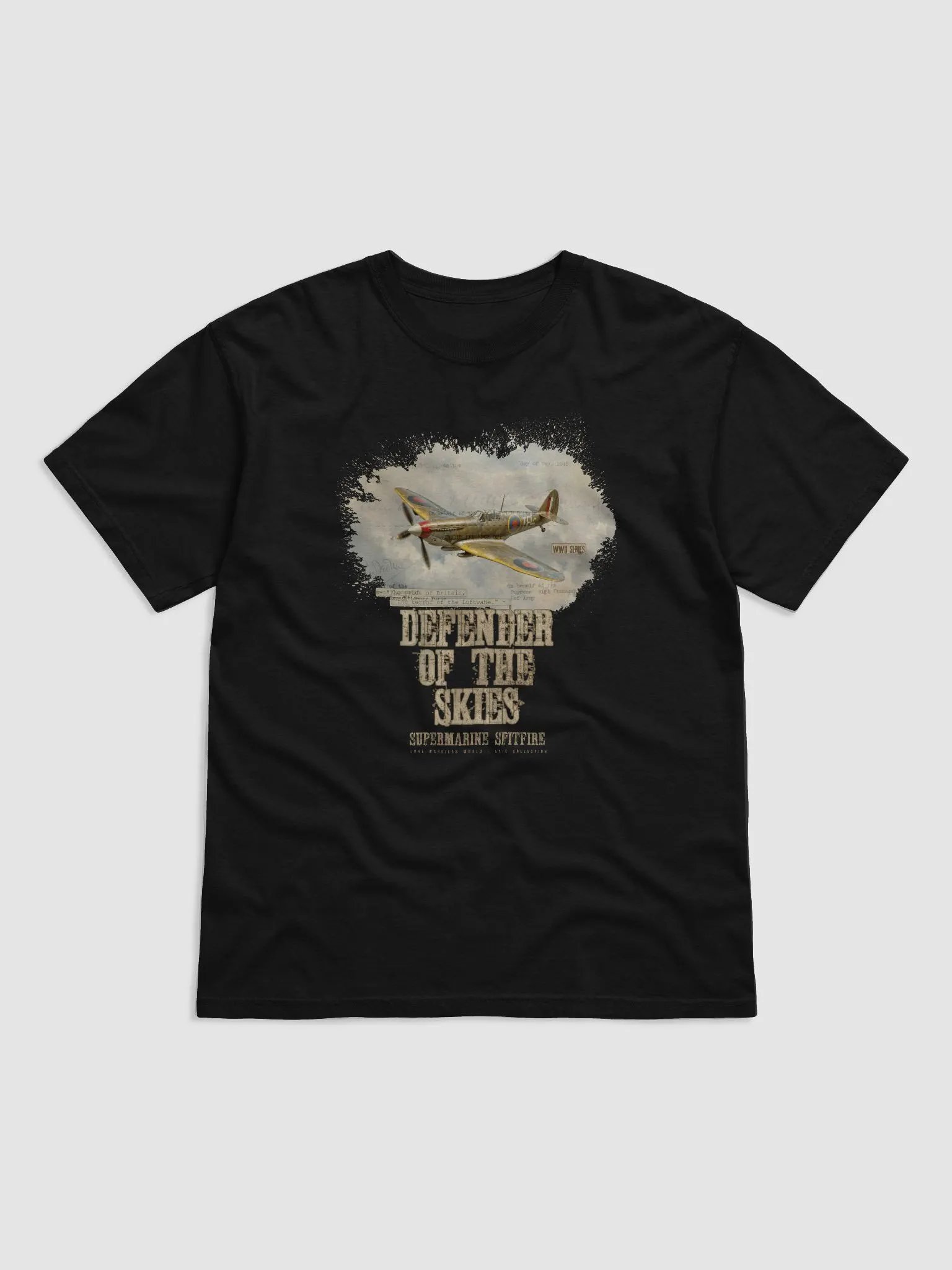 WWII SERIES | Supermarine Spitfire | 
