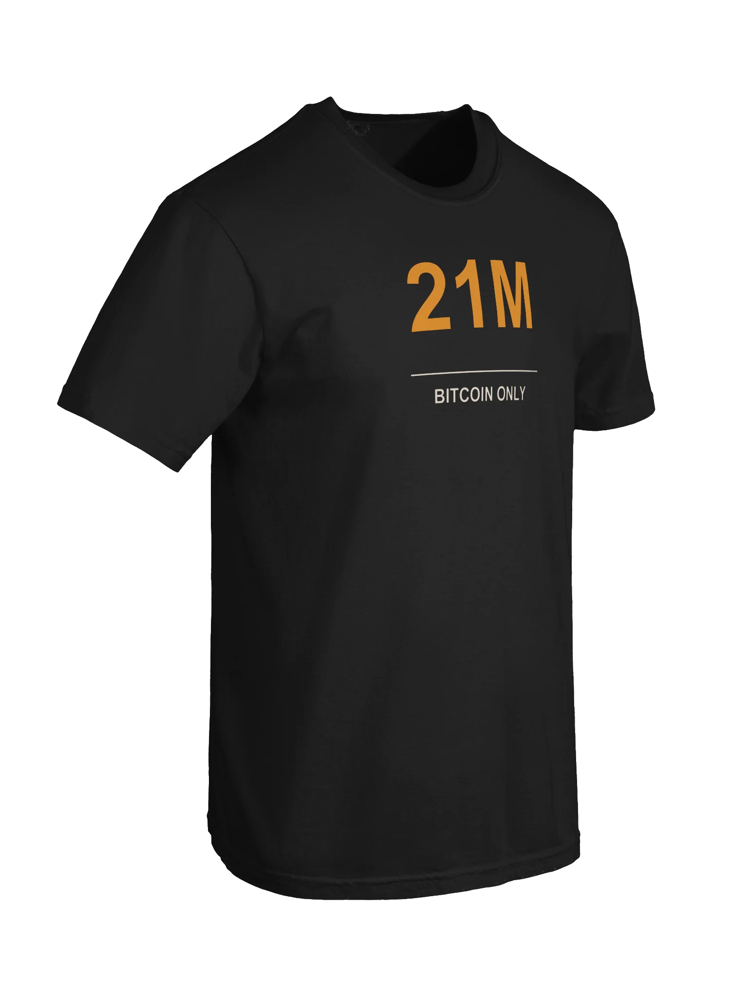 21M Bitcoin Only T-Shirt product image (40)