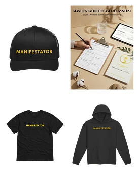MANIFESTATOR  IDENTITY SET