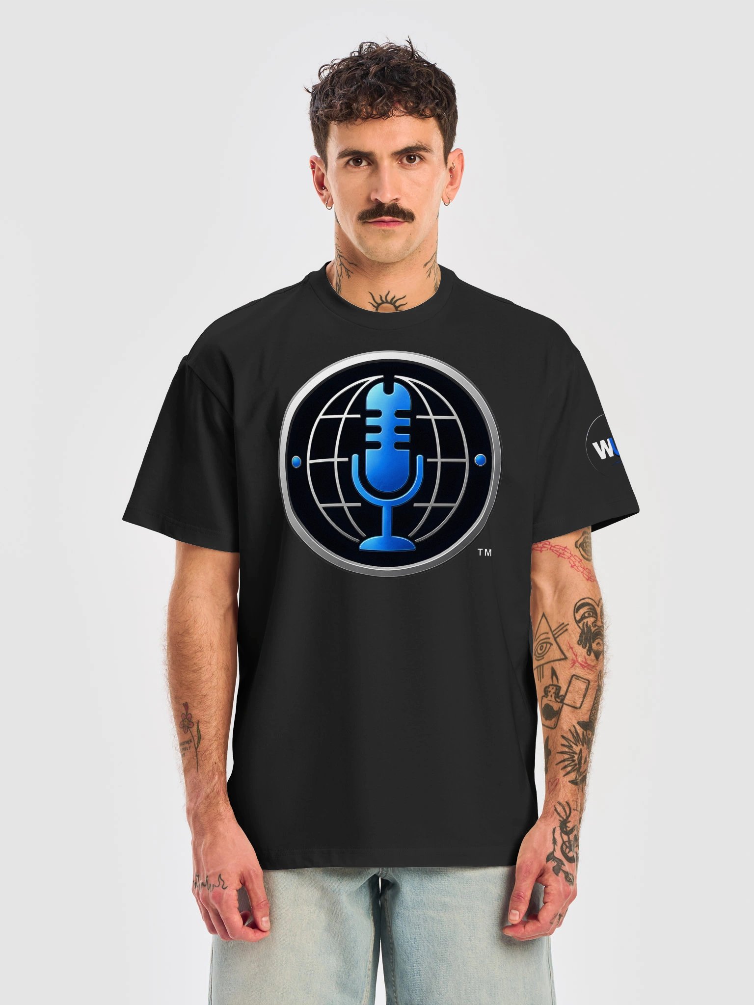 World of UX™ Emblem Tee product image (5)