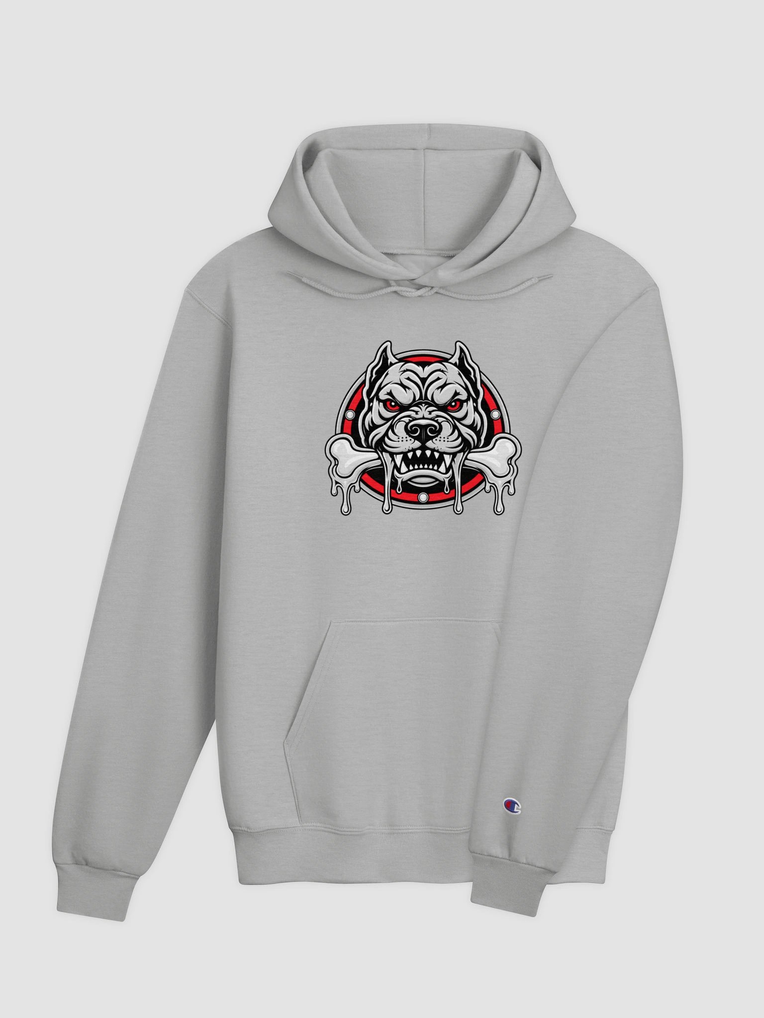 Boro Bonedawgs Champion Hoodie (Unisex) product image (4)
