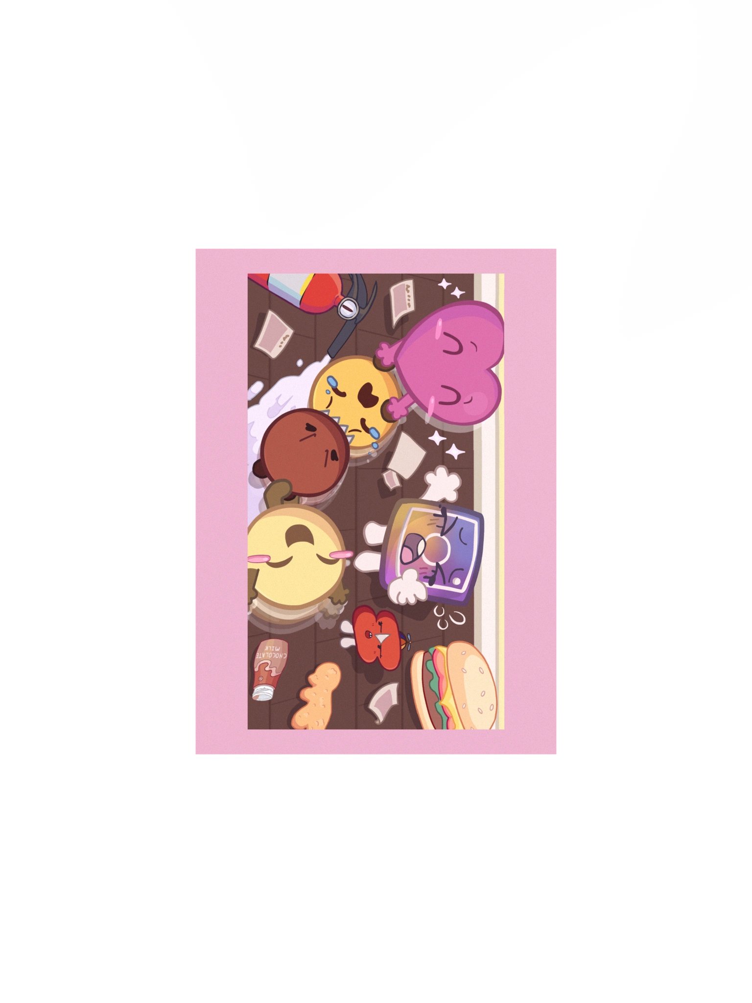 Generational g-APP Thumbnail POSTER product image (2)