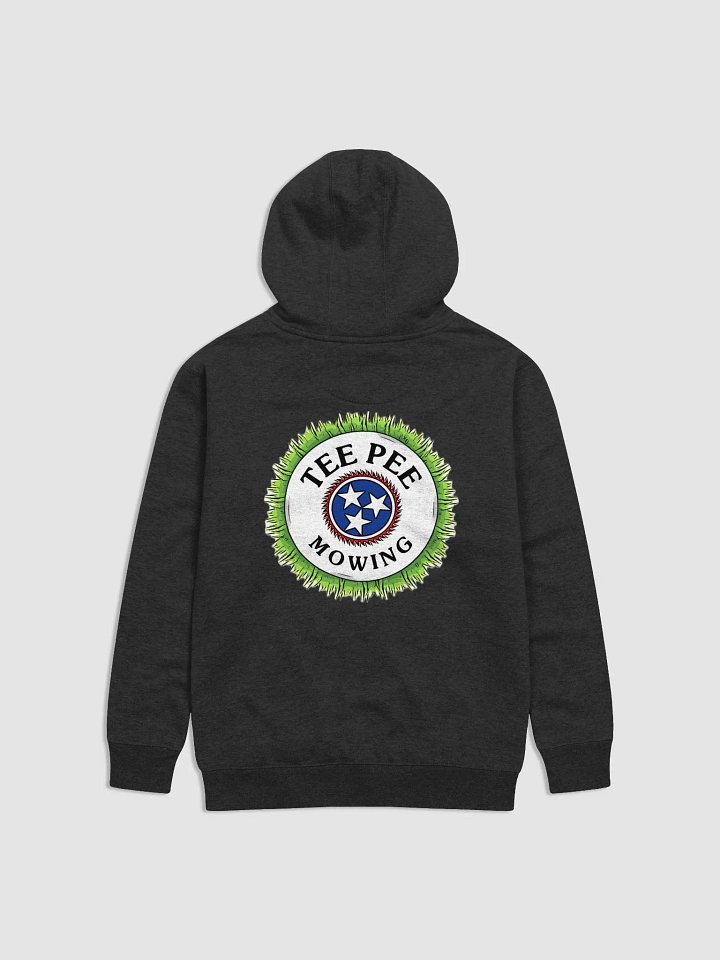 Tee Pee Mowing Hoodie product image (6)