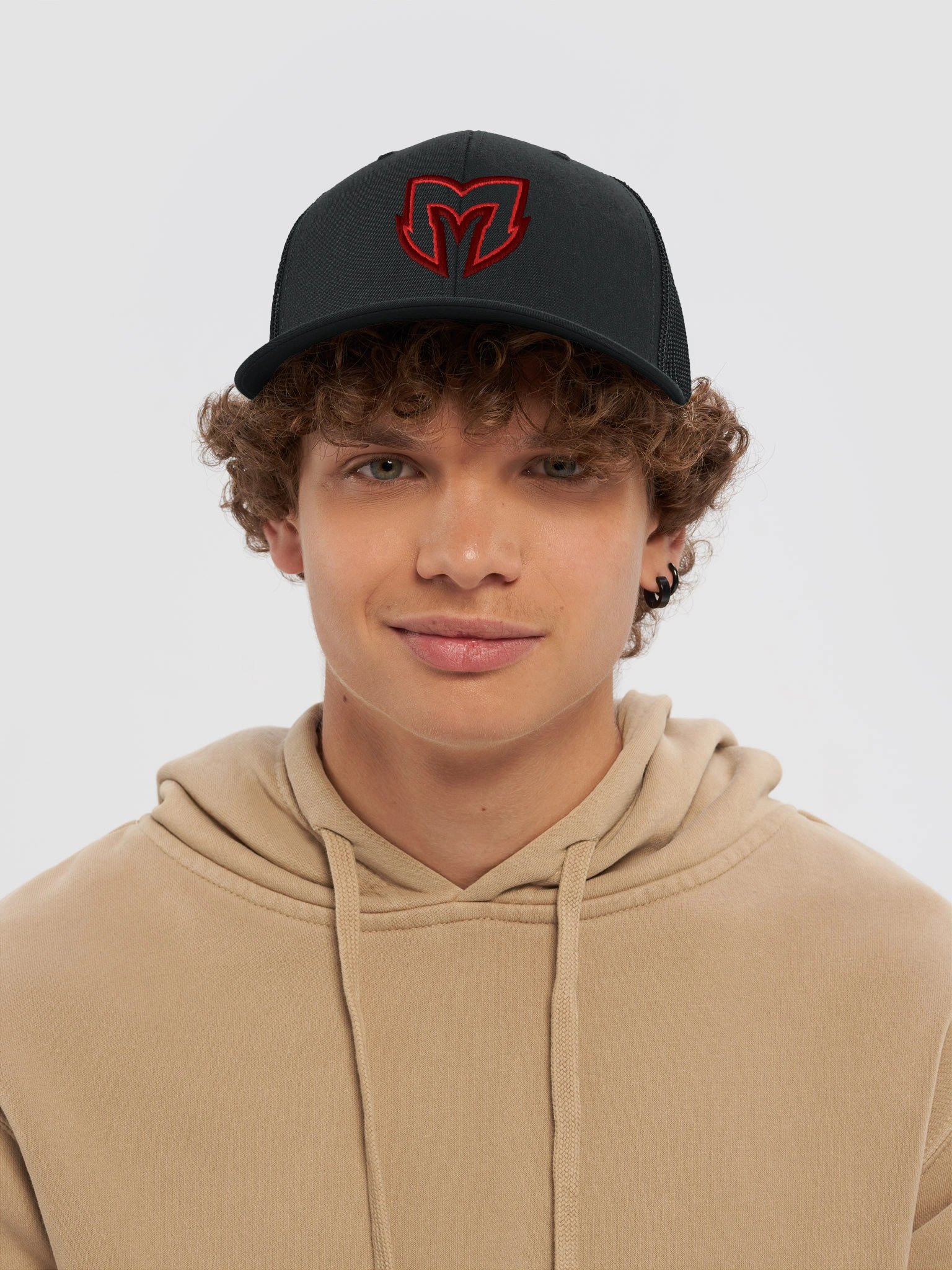 M LOGO Cap product image (5)