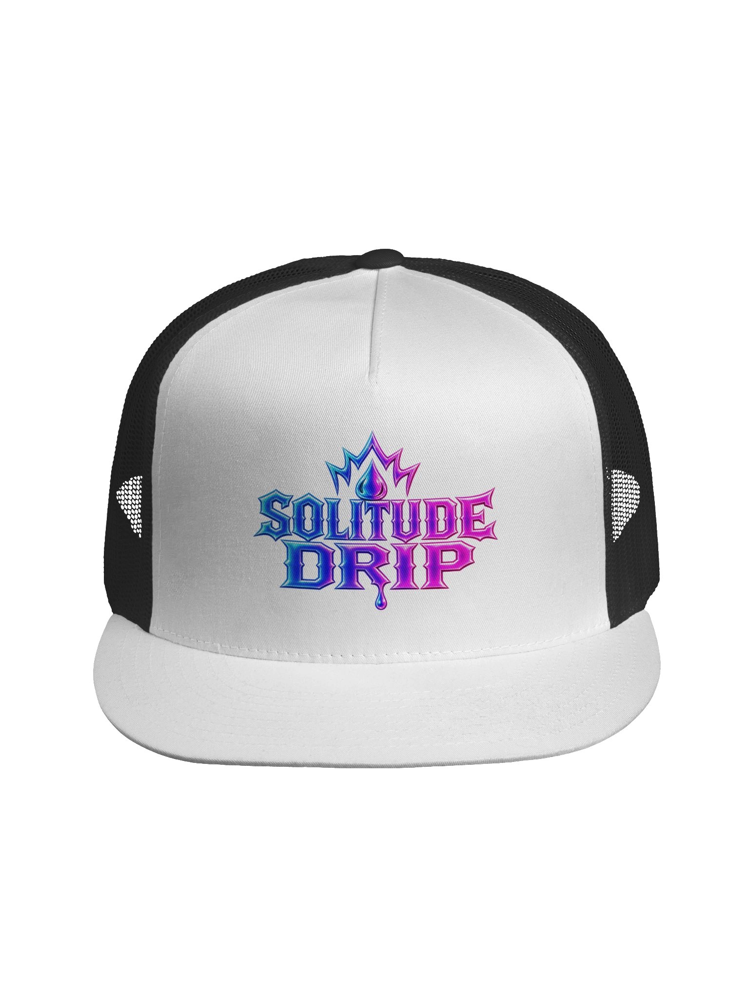 Solitude Drip Snapback product image (1)
