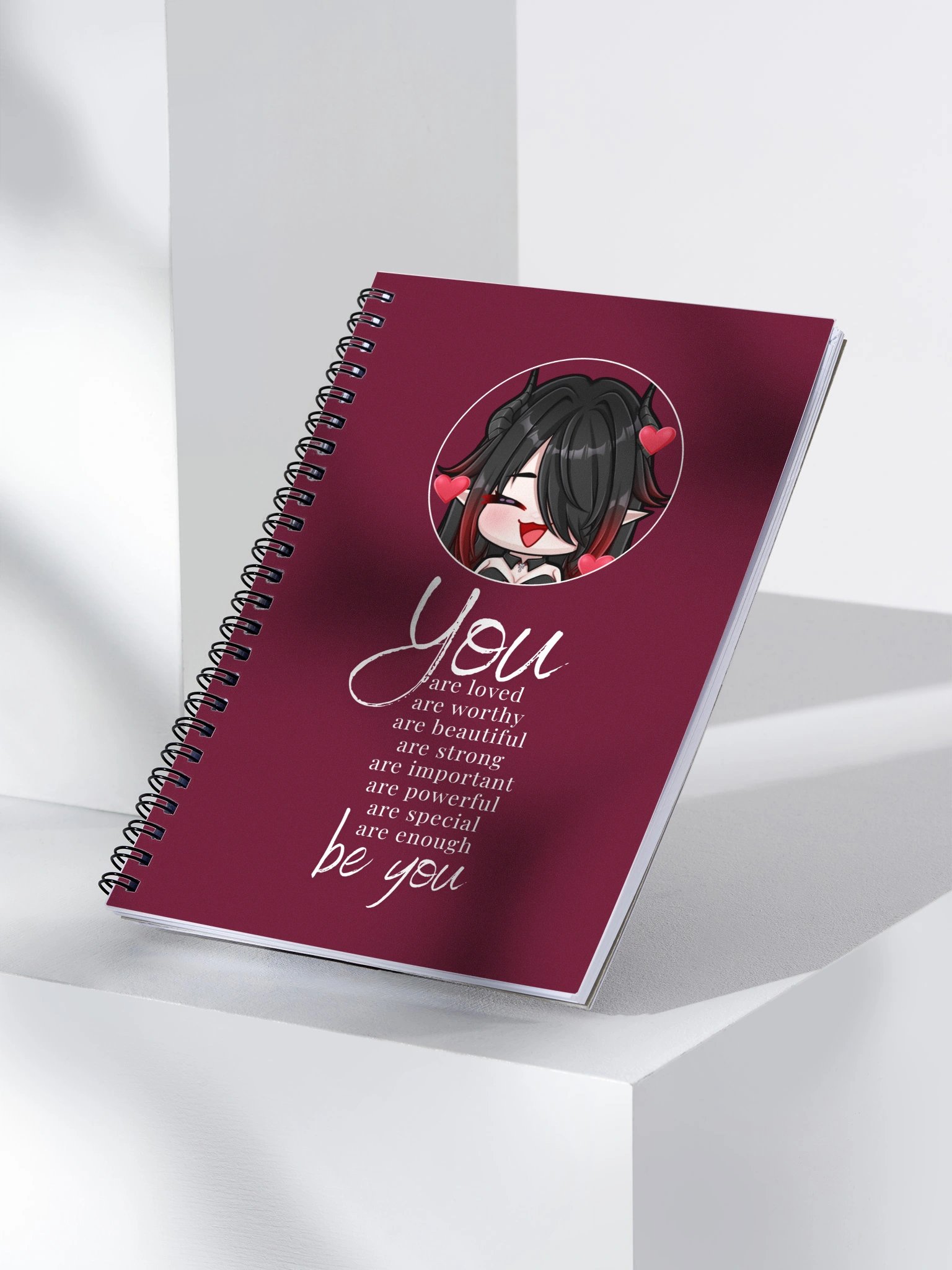 Self Love Notebook product image (3)