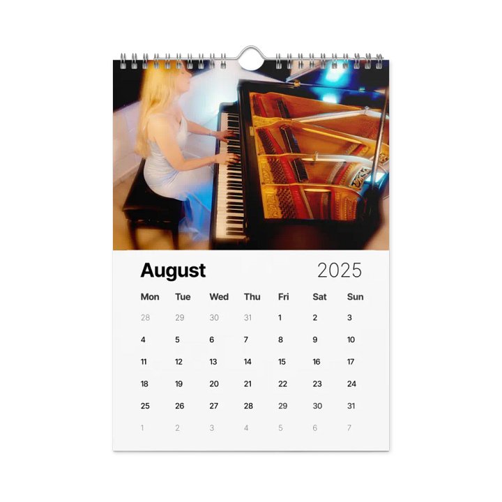 Helen Clarke Calendar product image (2)