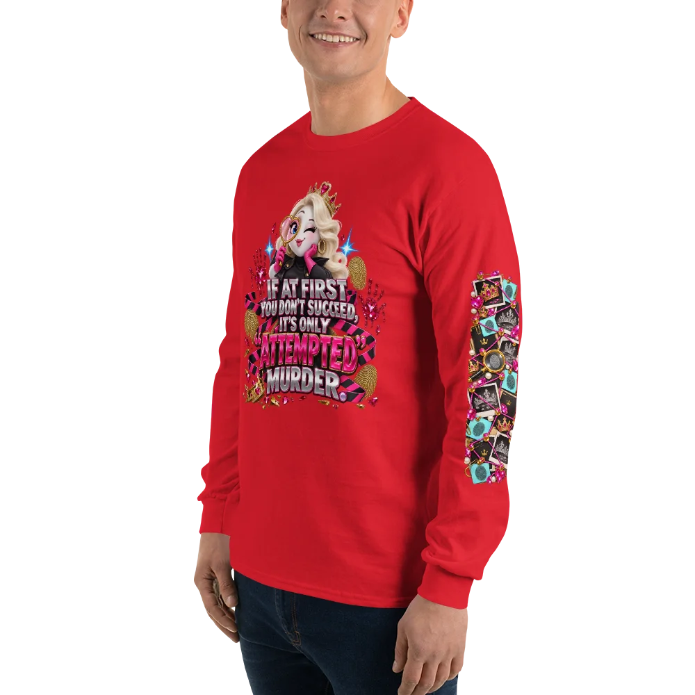 It’s only attempted murder 🤣 product image (7)